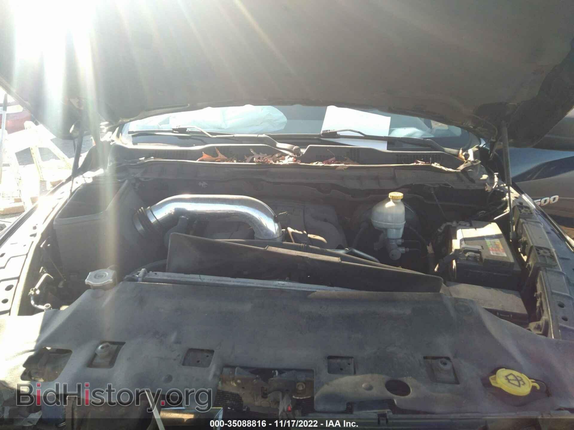 2012 RAM 1500 - VIN: 1C6RD7GTXCS211596 - Photo 10