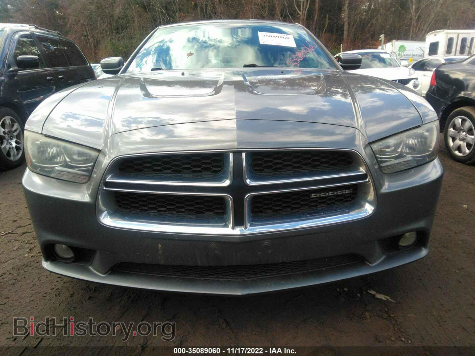 2011 DODGE CHARGER - VIN: 2B3CL3CG8BH554370 - Фото 6