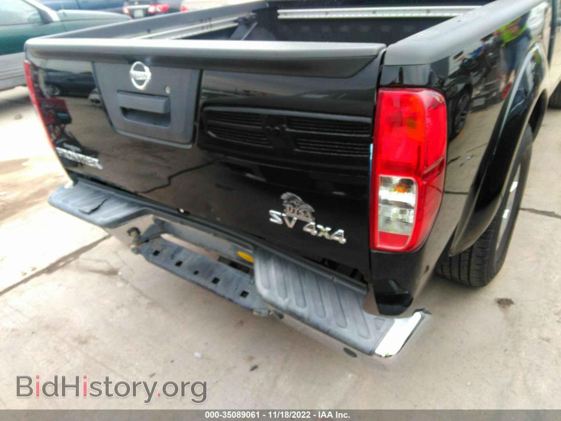2013 NISSAN FRONTIER - VIN: 1N6AD0EV4DN764162 - Фото 6