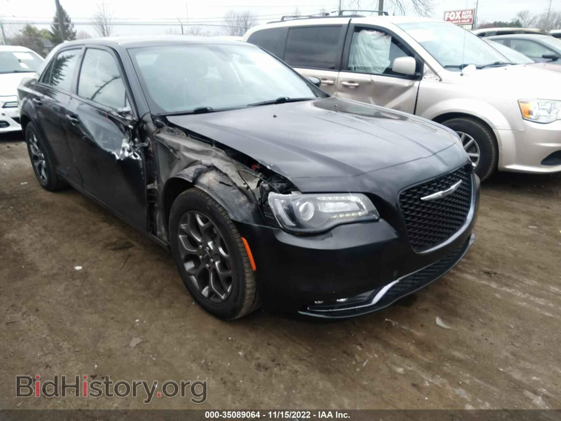 Photo 2C3CCAGG9FH808613 - CHRYSLER 300 2015