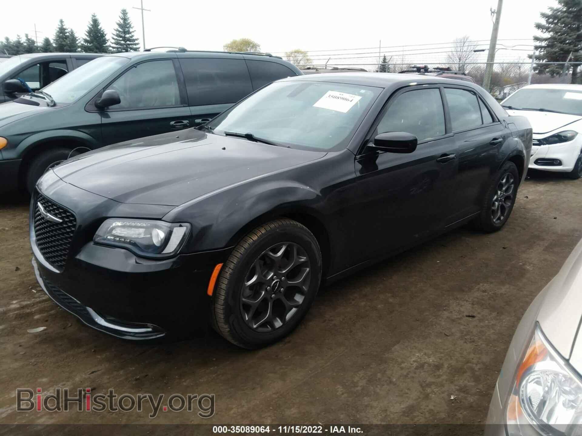 2015 CHRYSLER 300 - VIN: 2C3CCAGG9FH808613 - Фото 2
