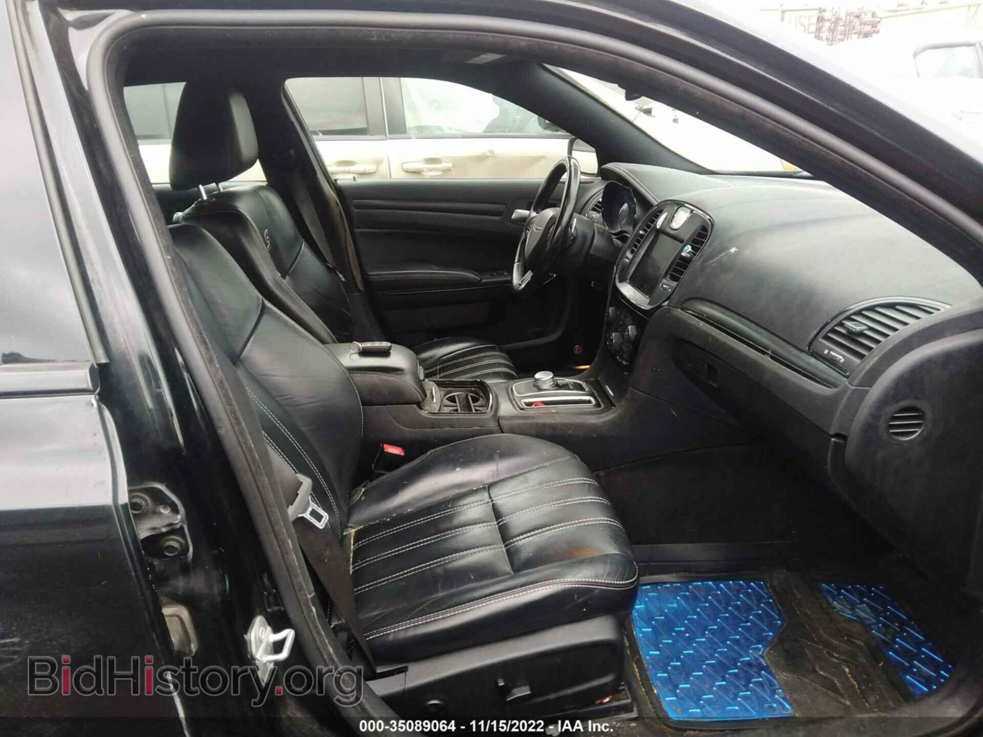 2015 CHRYSLER 300 - VIN: 2C3CCAGG9FH808613 - Фото 5