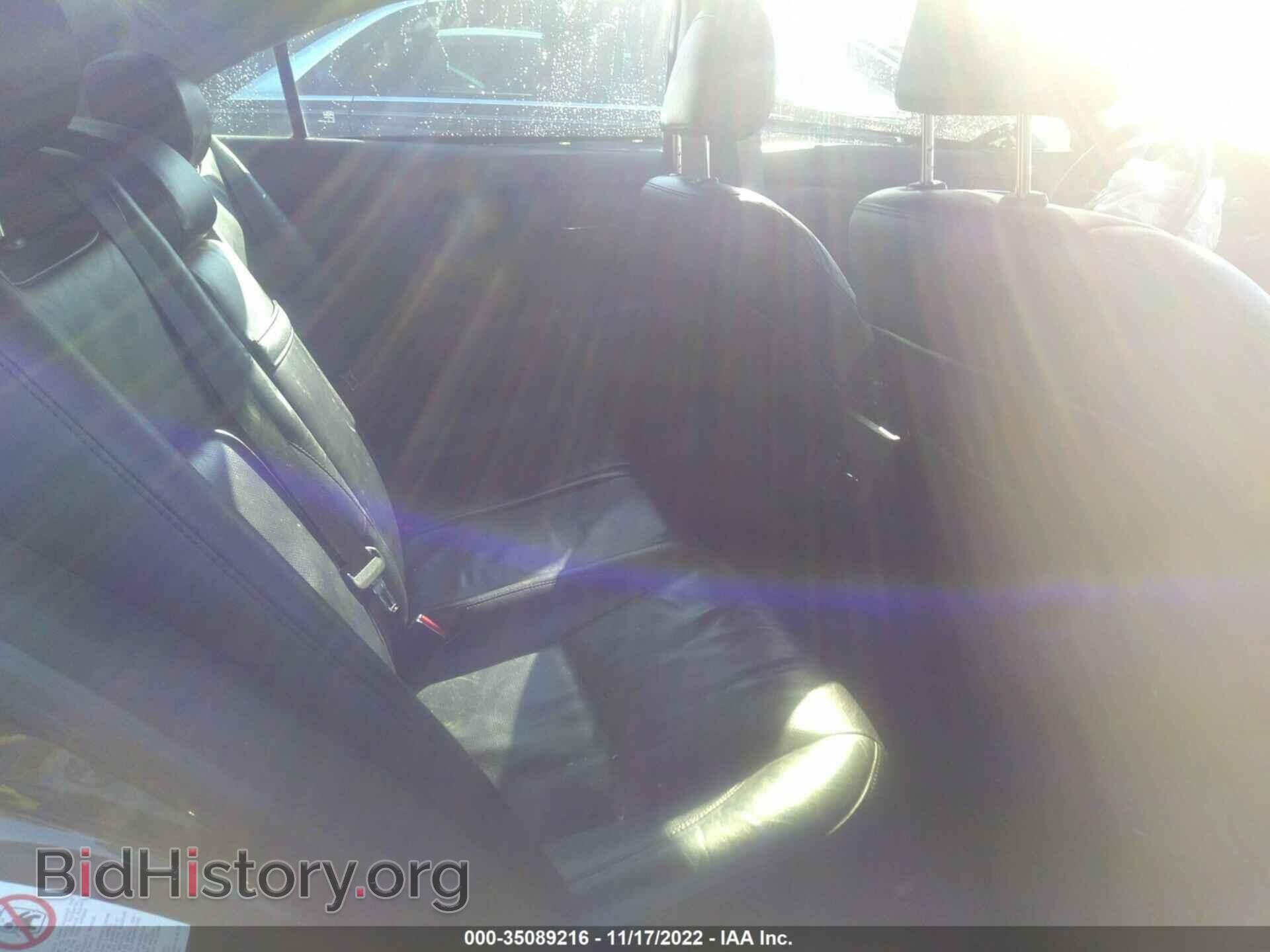 2010 LEXUS ES 350 - VIN: JTHBK1EG8A2409687 - Photo 8