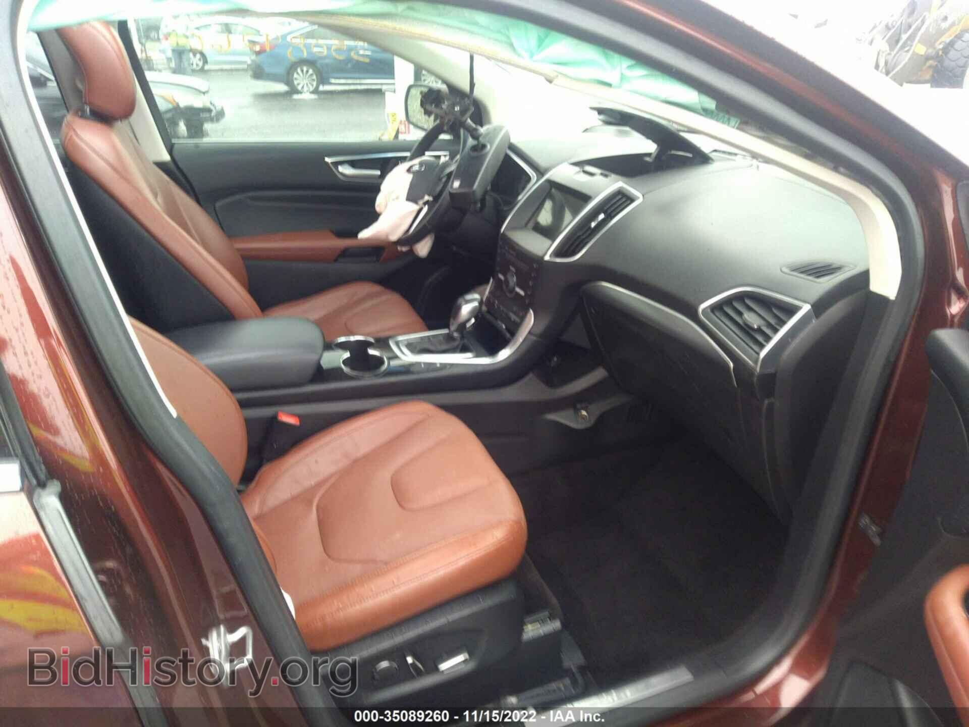2016 FORD EDGE - VIN: 2FMPK4K95GBC55713 - Photo 5