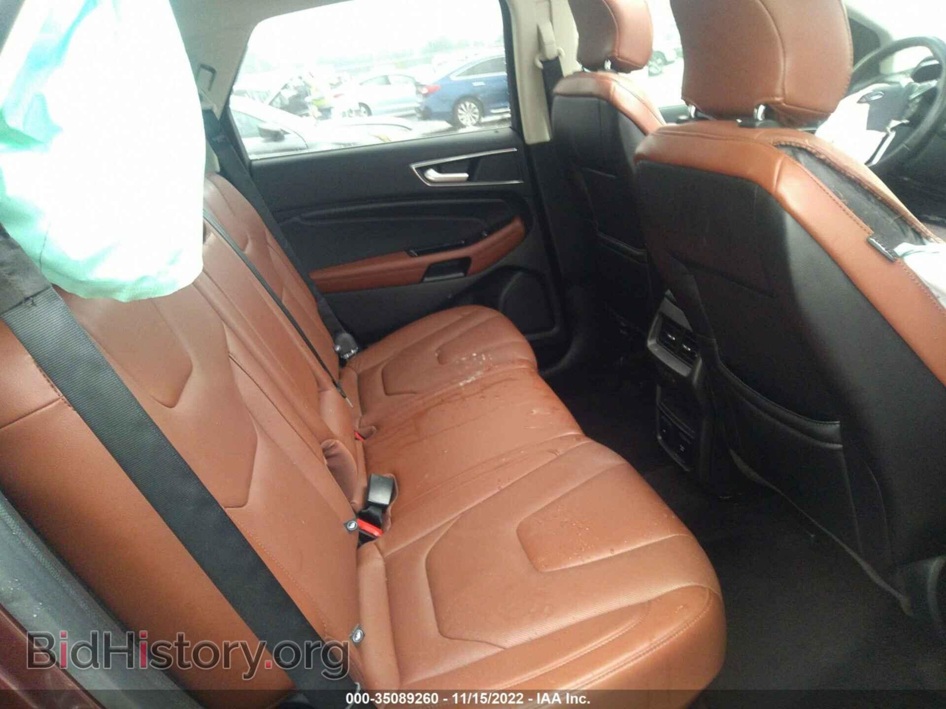 2016 FORD EDGE - VIN: 2FMPK4K95GBC55713 - Photo 8