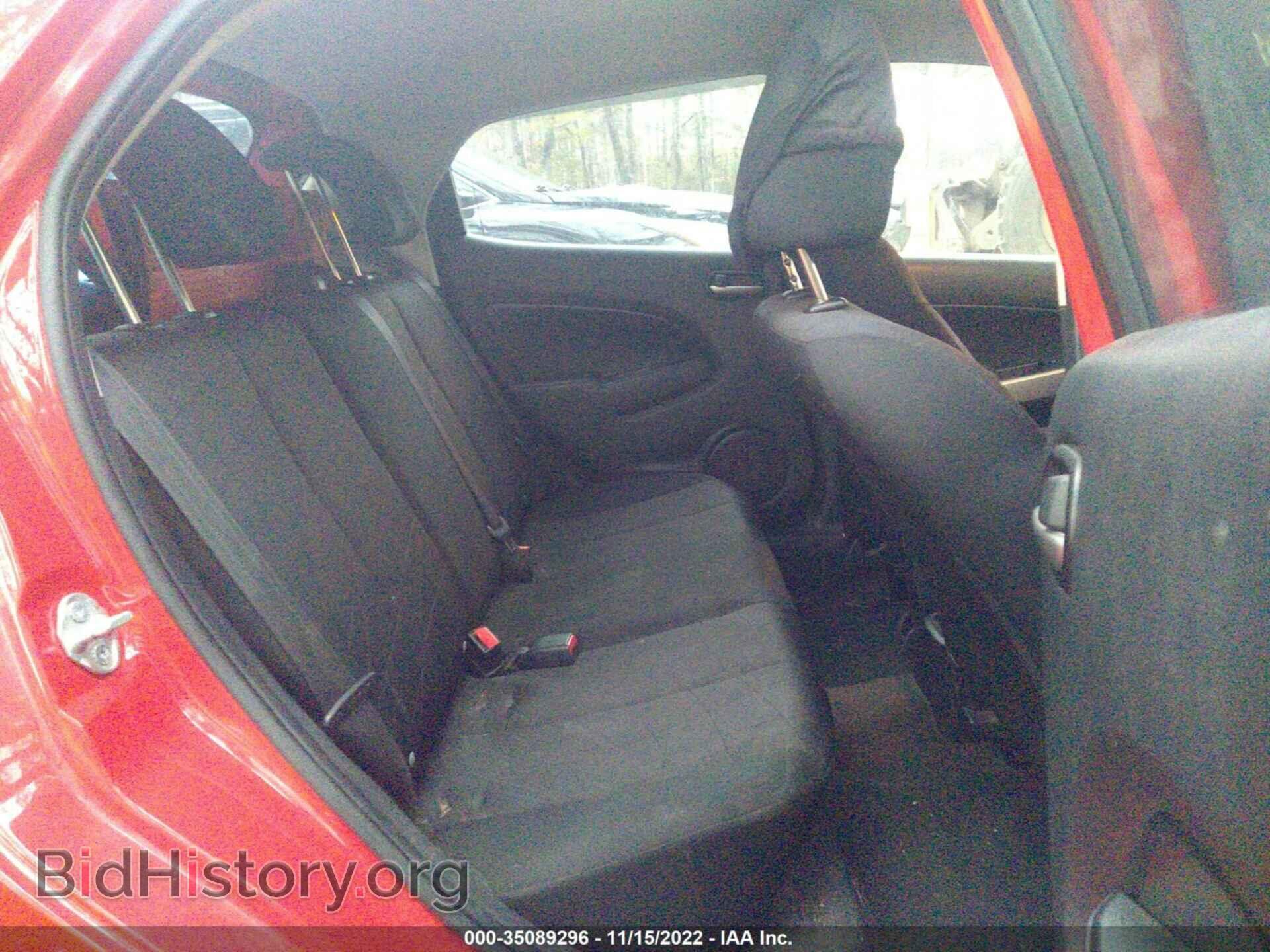 2013 MAZDA MAZDA2 - VIN: JM1DE1KY4D0155975 - Фото 8