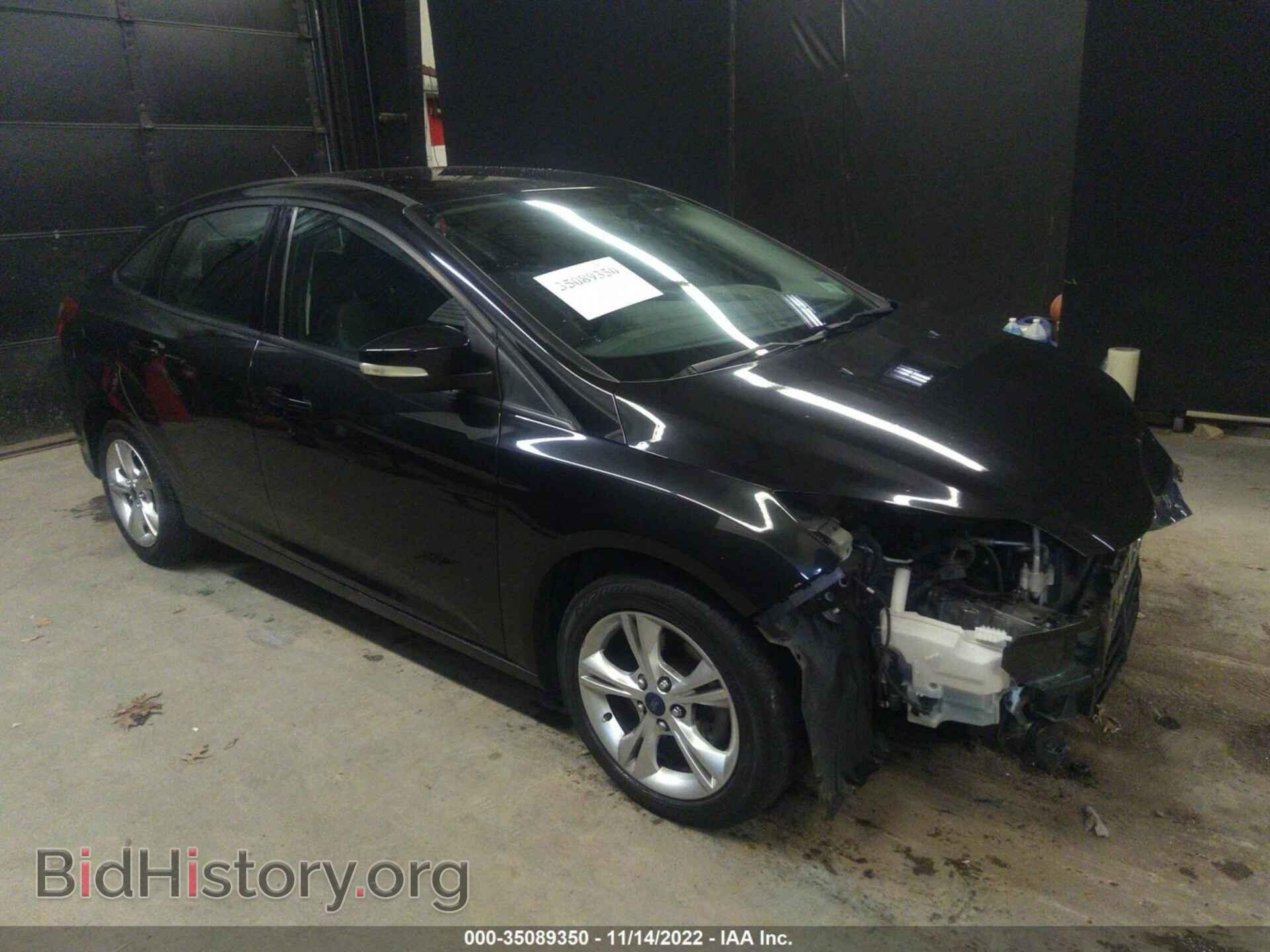 Photo 1FADP3F29DL203003 - FORD FOCUS 2013