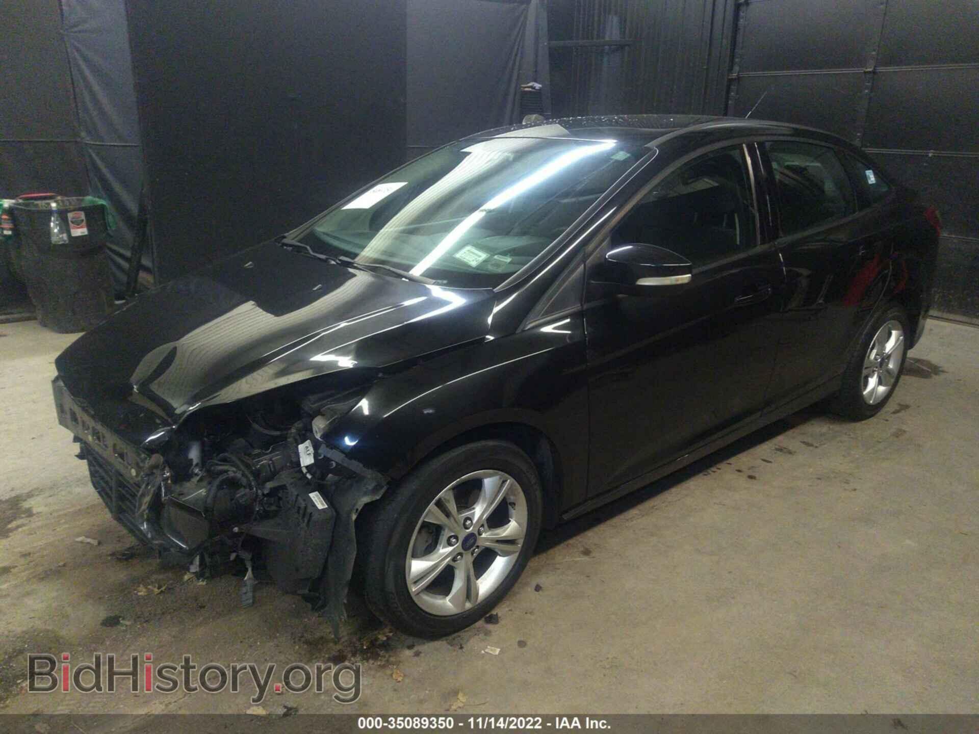 2013 FORD FOCUS - VIN: 1FADP3F29DL203003 - Photo 2