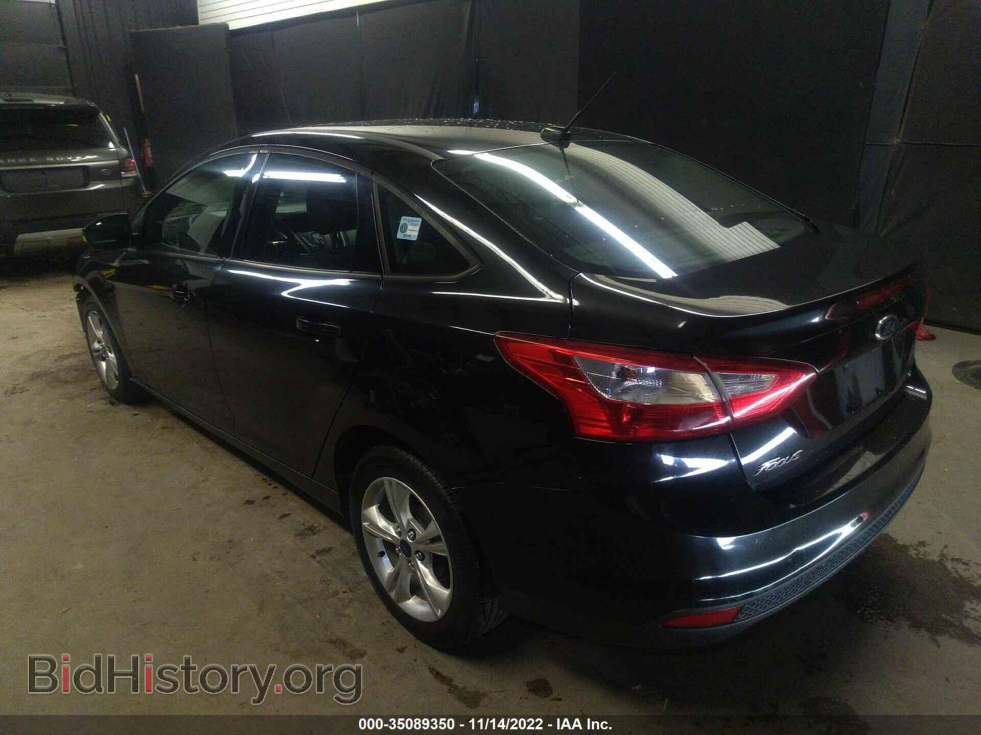 2013 FORD FOCUS - VIN: 1FADP3F29DL203003 - Photo 3