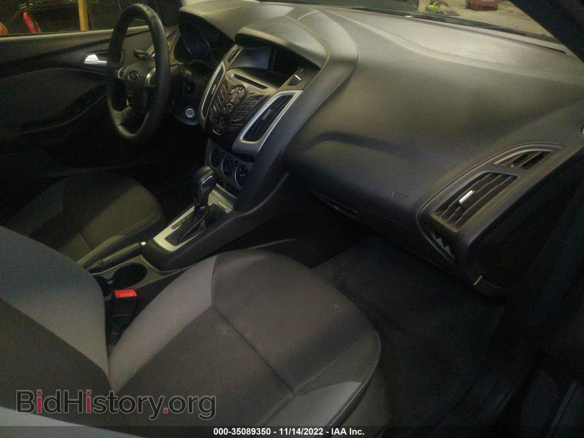 2013 FORD FOCUS - VIN: 1FADP3F29DL203003 - Photo 5