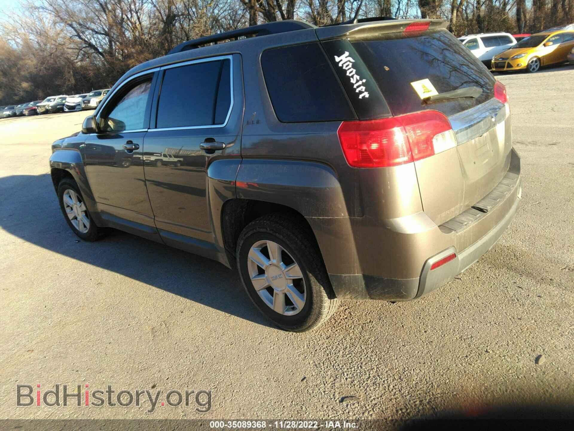 2011 GMC TERRAIN - VIN: 2CTALSEC1B6473785 - Photo 3