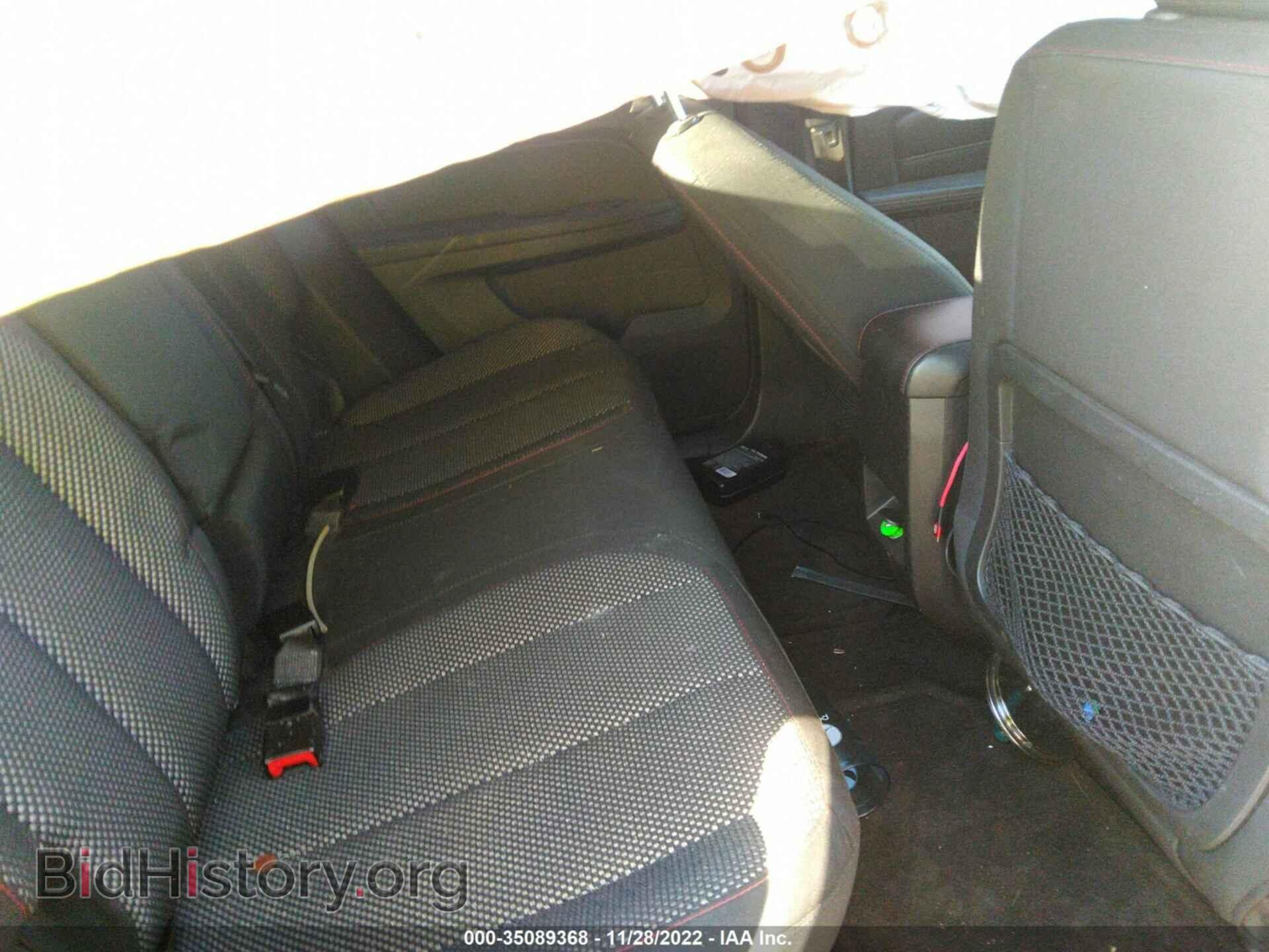 2011 GMC TERRAIN - VIN: 2CTALSEC1B6473785 - Photo 8