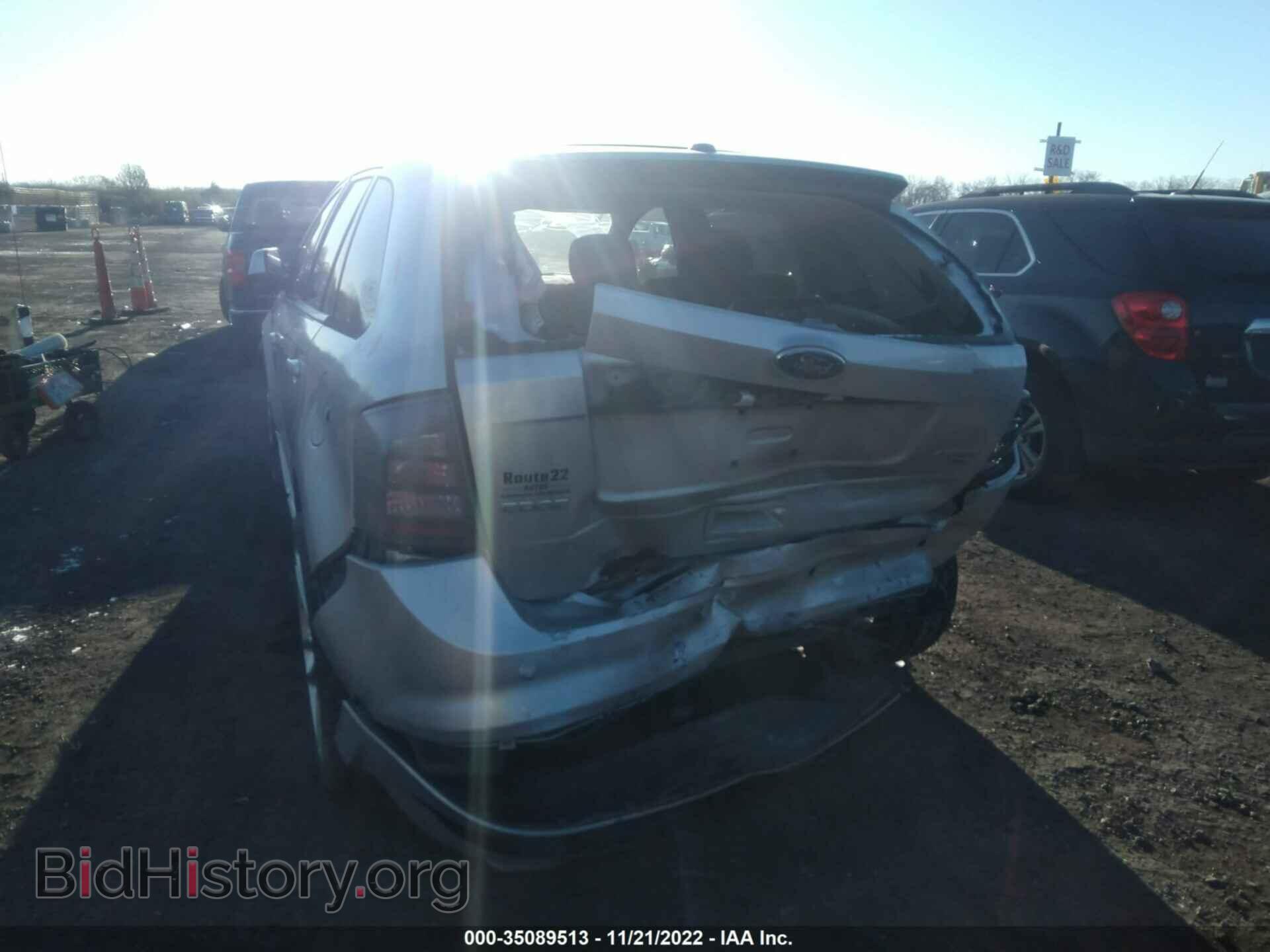 2010 FORD EDGE - VIN: 2FMDK4AC7ABA02254 - Фото 6