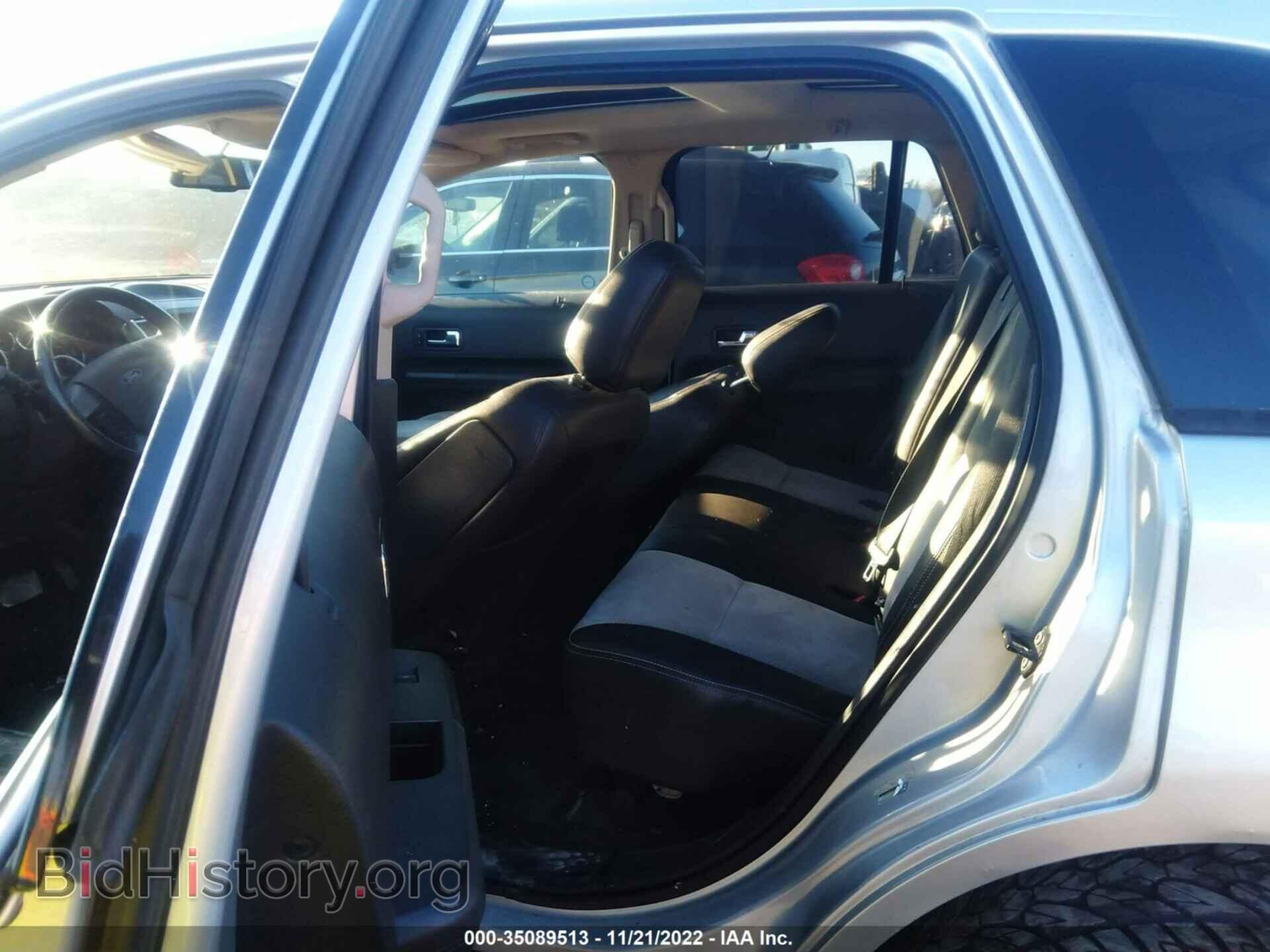 2010 FORD EDGE - VIN: 2FMDK4AC7ABA02254 - Фото 8