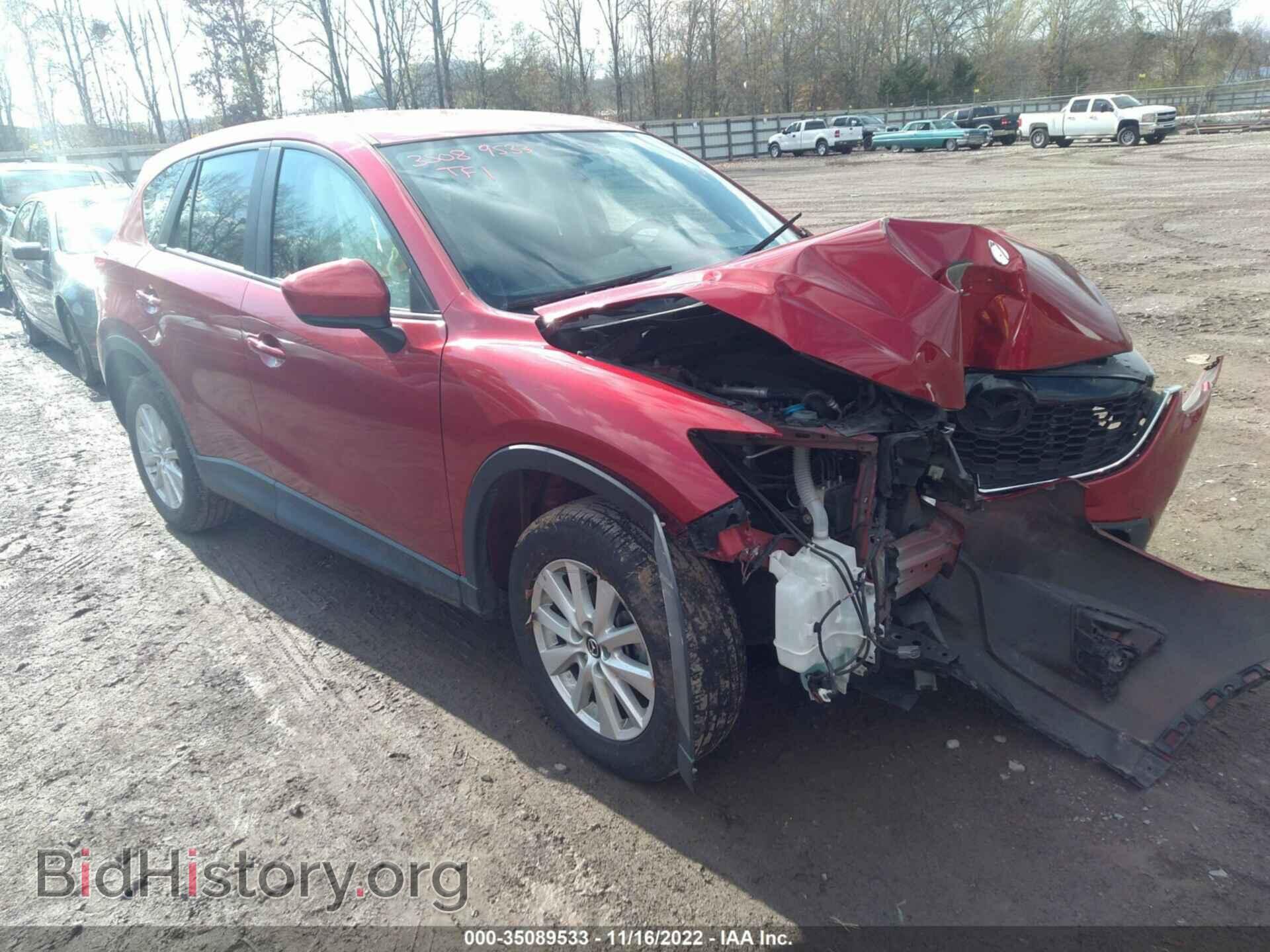 Photo JM3KE2CY4E0358675 - MAZDA CX-5 2014
