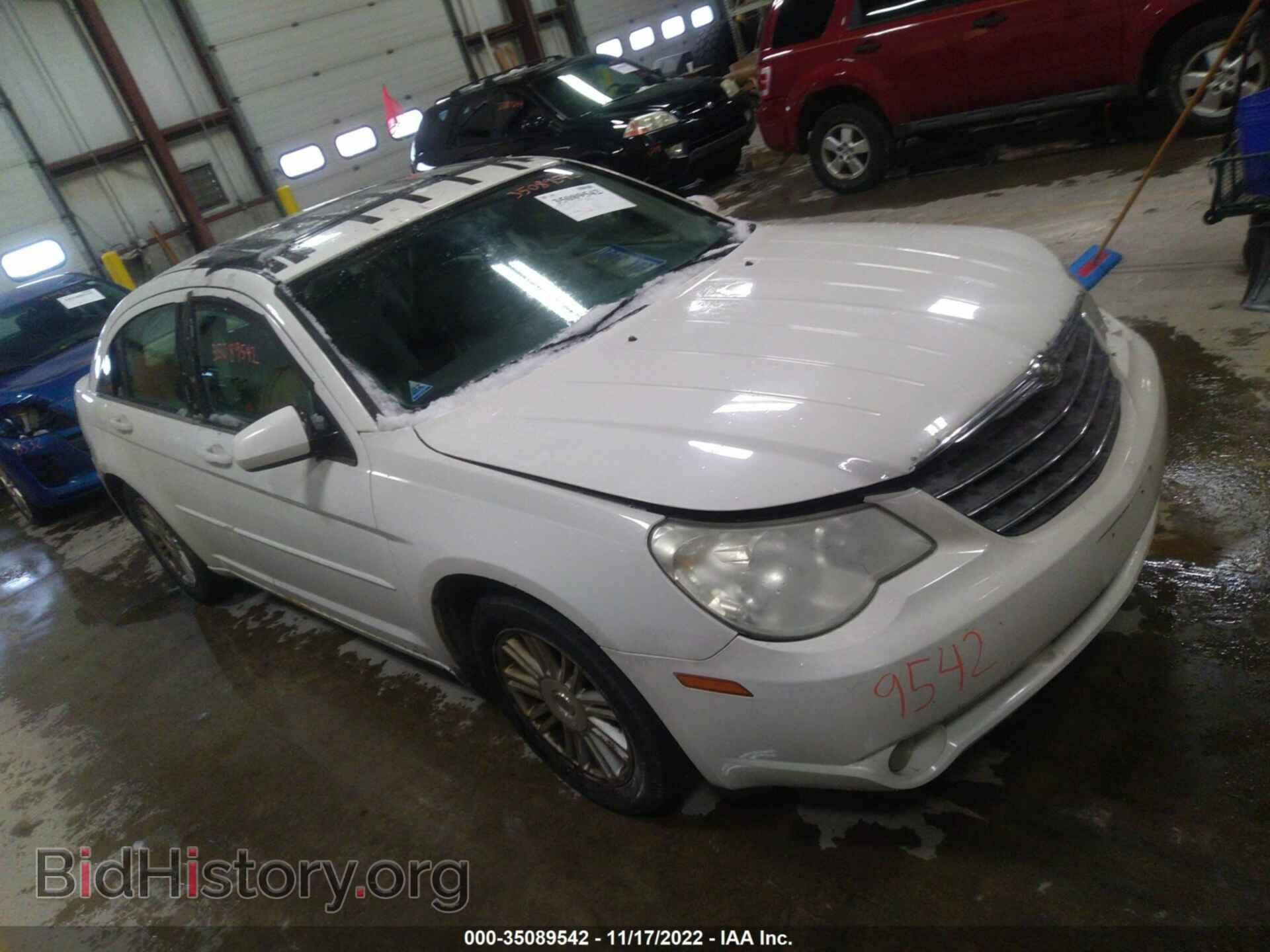 Фотография 1C3LC56RX8N283761 - CHRYSLER SEBRING 2008
