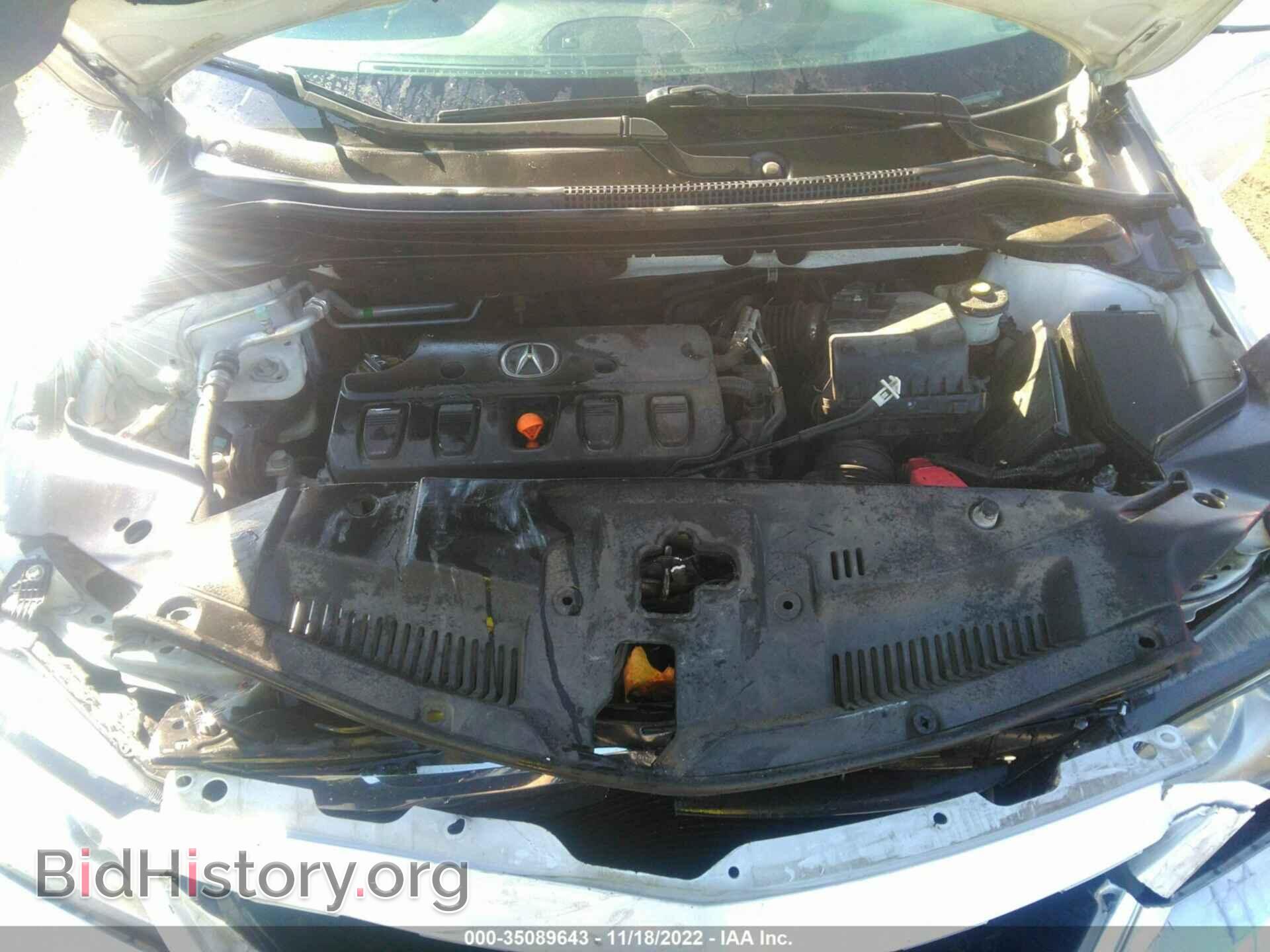 2014 ACURA ILX - VIN: 19VDE1F37EE004032 - Фото 10