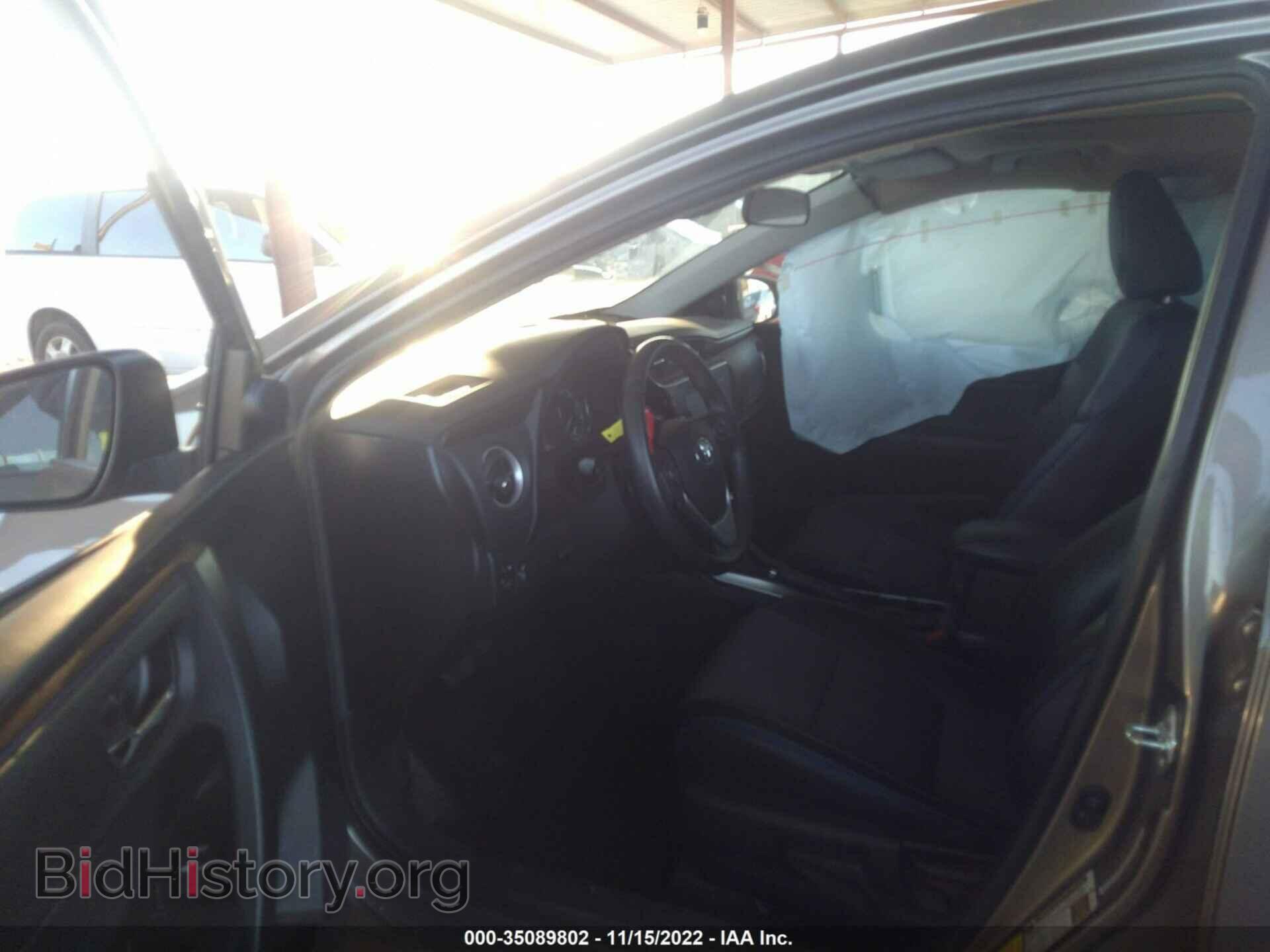 2017 TOYOTA COROLLA - VIN: 2T1BURHE3HC826148 - Фото 5