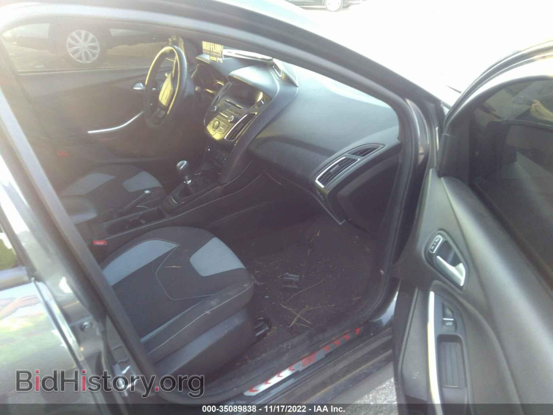 2017 FORD FOCUS - VIN: 1FADP3L95HL210411 - Фото 5