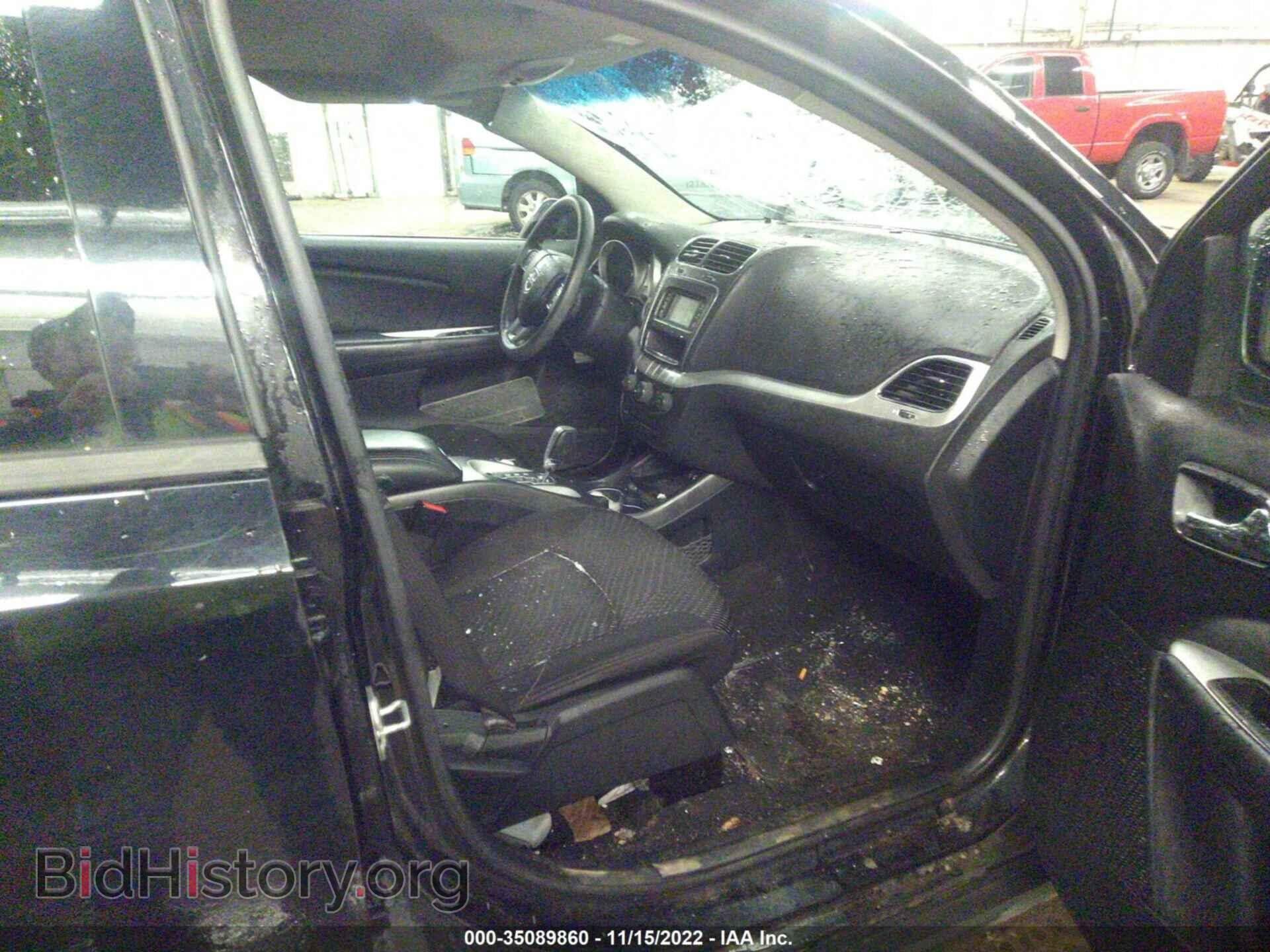 2015 DODGE JOURNEY - VIN: 3C4PDCBG7FT734113 - Фото 5
