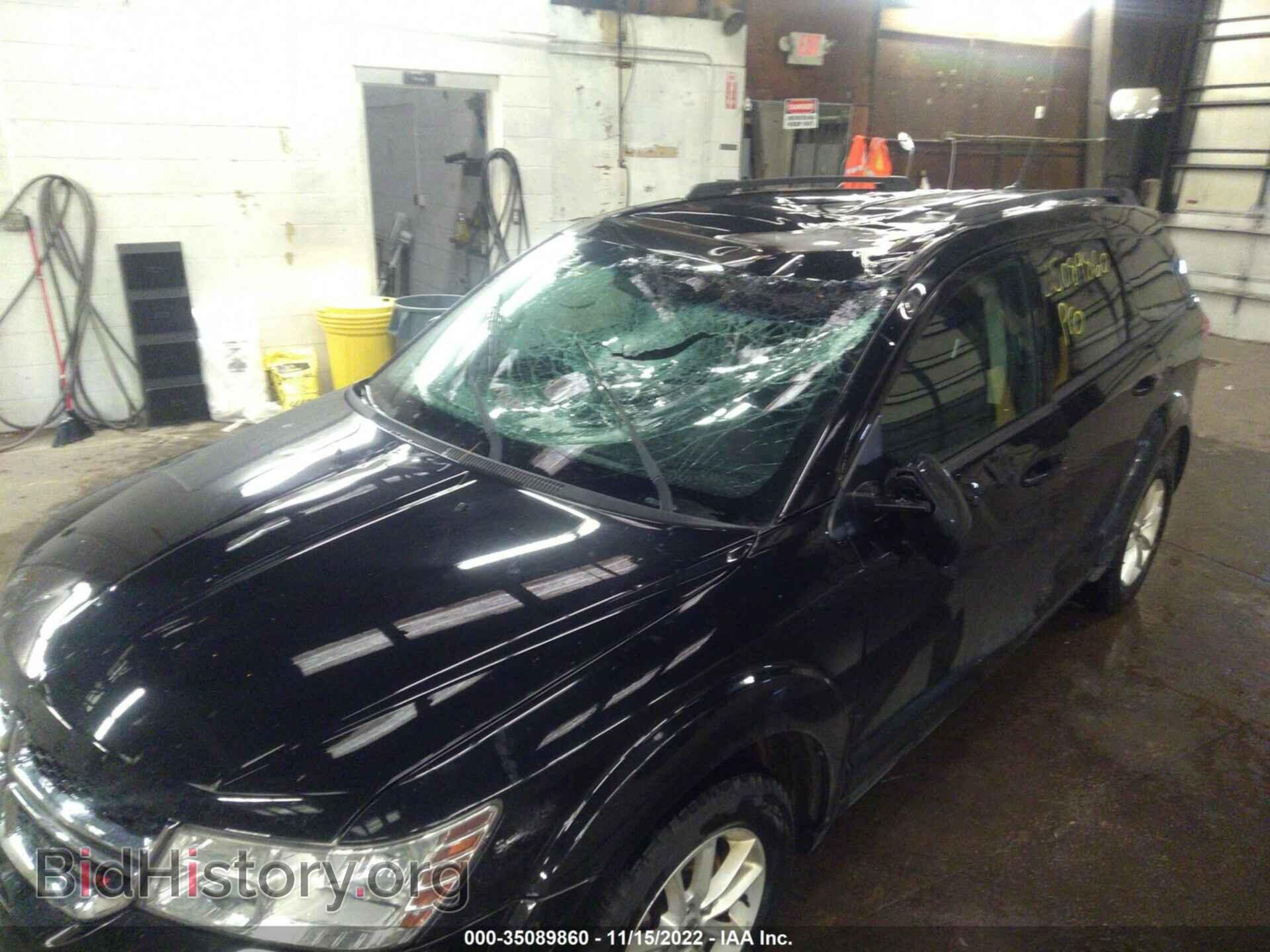 2015 DODGE JOURNEY - VIN: 3C4PDCBG7FT734113 - Фото 6