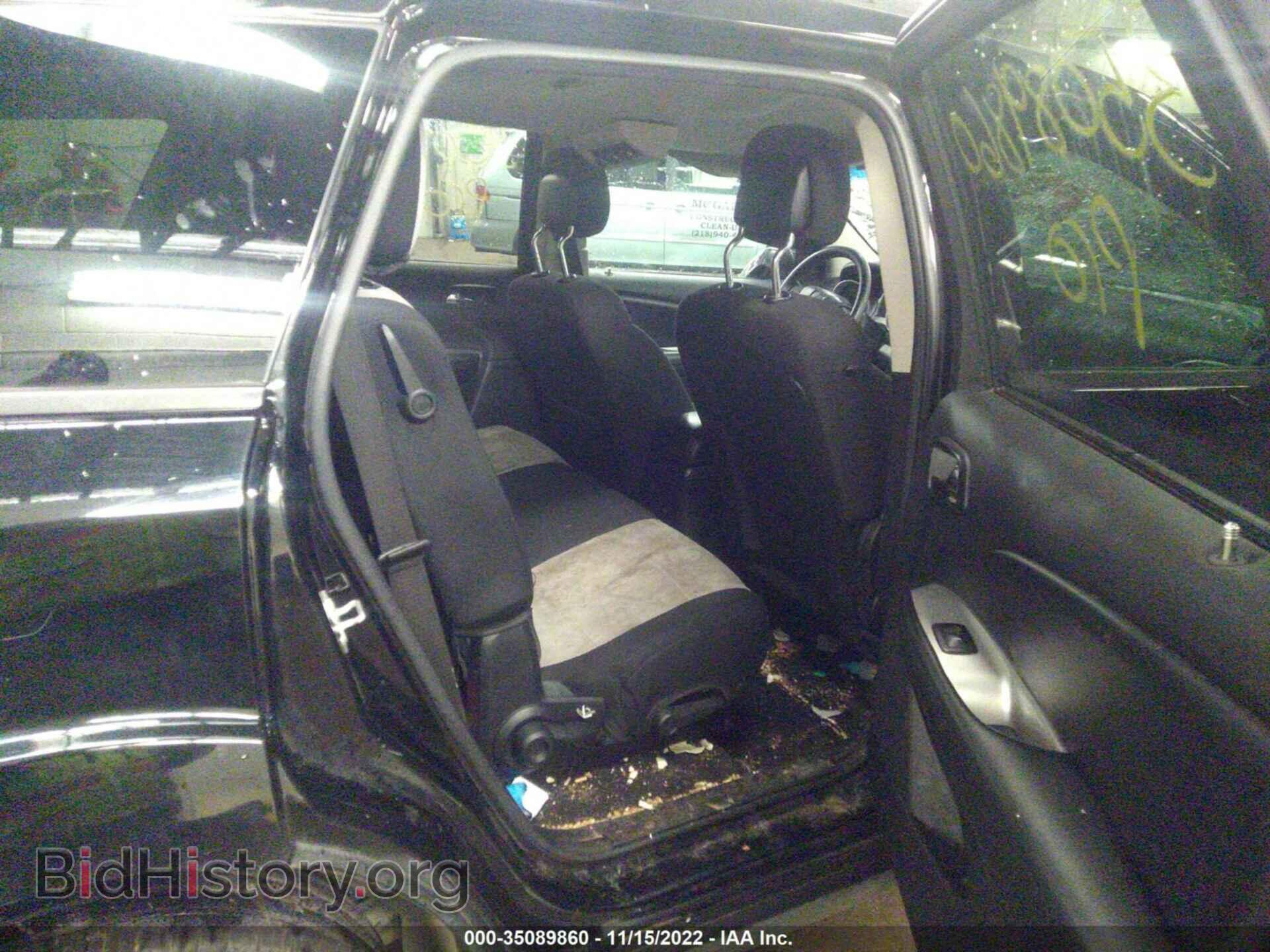 2015 DODGE JOURNEY - VIN: 3C4PDCBG7FT734113 - Фото 8