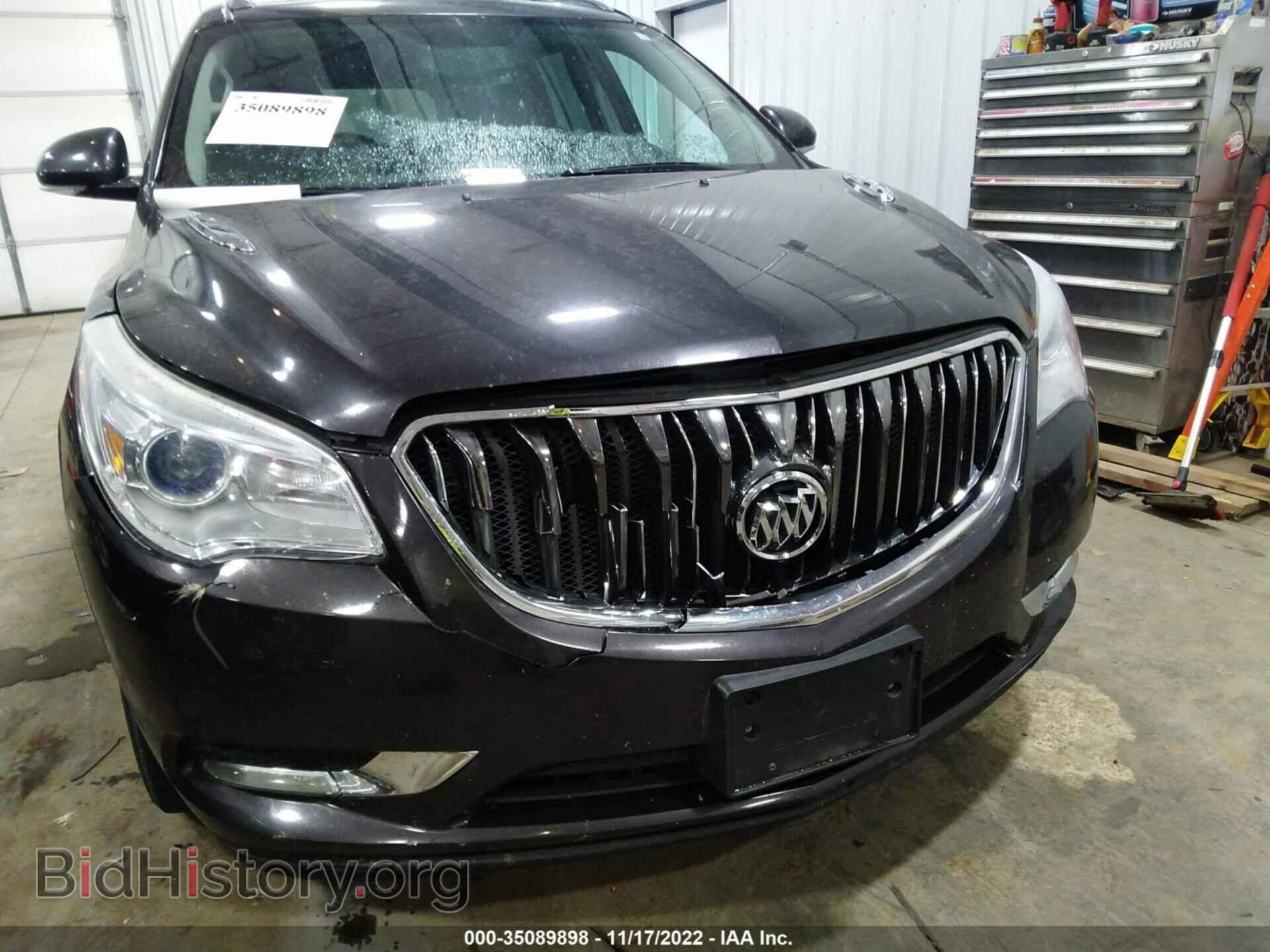 2014 BUICK ENCLAVE - VIN: 5GAKVBKD7EJ349519 - Фото 6