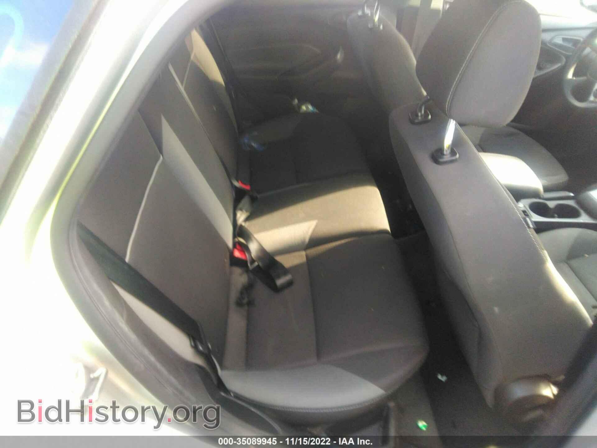 2012 FORD FOCUS - VIN: 1FAHP3K2XCL338612 - Фото 8
