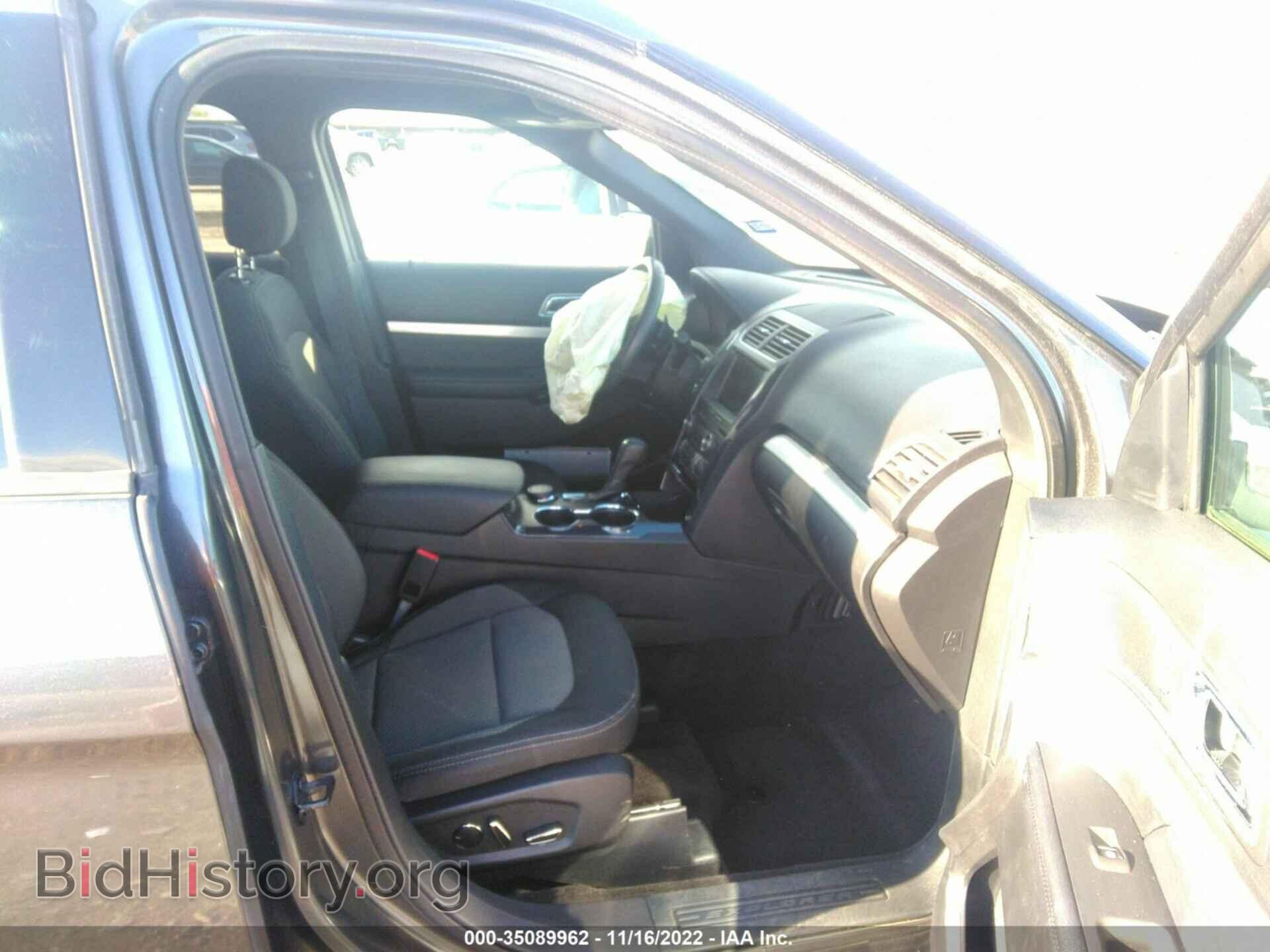 2017 FORD EXPLORER - VIN: 1FM5K8D8XHGE10057 - Photo 4