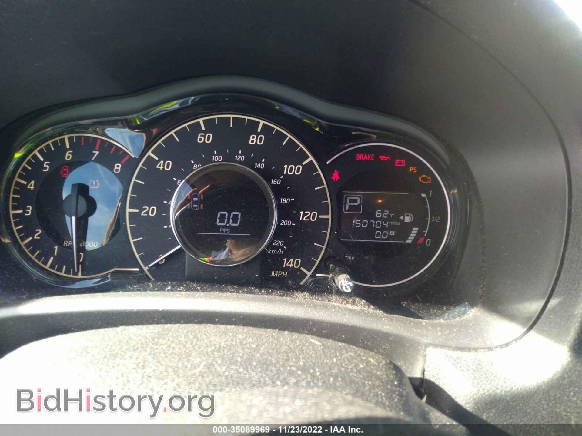 2015 NISSAN VERSA NOTE - VIN: 3N1CE2CP7FL361971 - Фото 7
