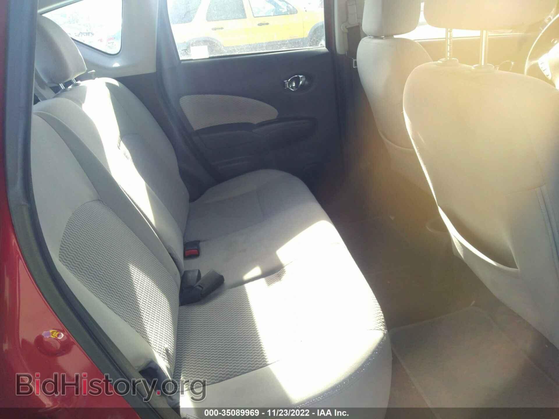 2015 NISSAN VERSA NOTE - VIN: 3N1CE2CP7FL361971 - Фото 8