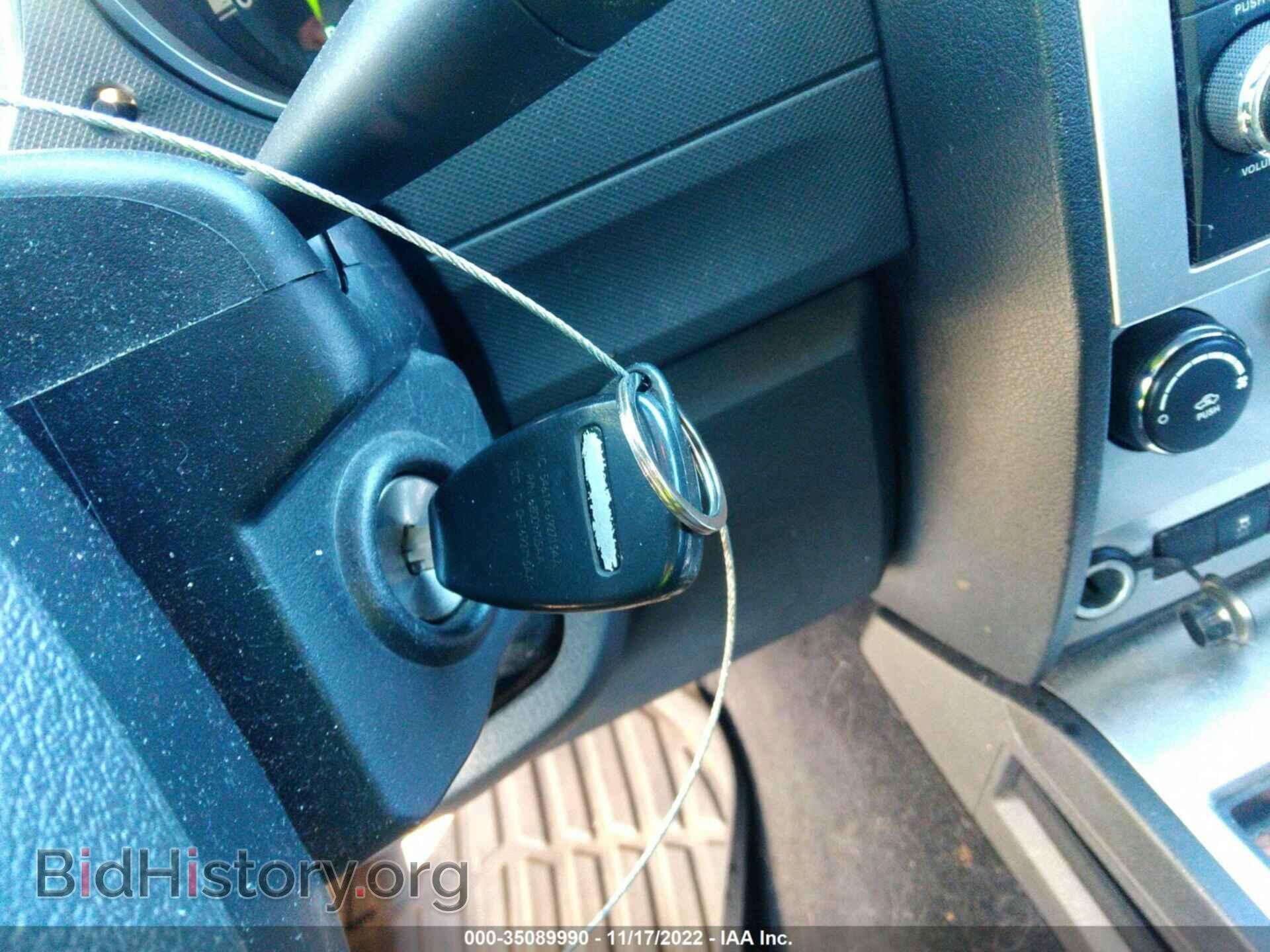 2011 DODGE NITRO - VIN: 1D4PT5GK7BW553645 - Photo 11
