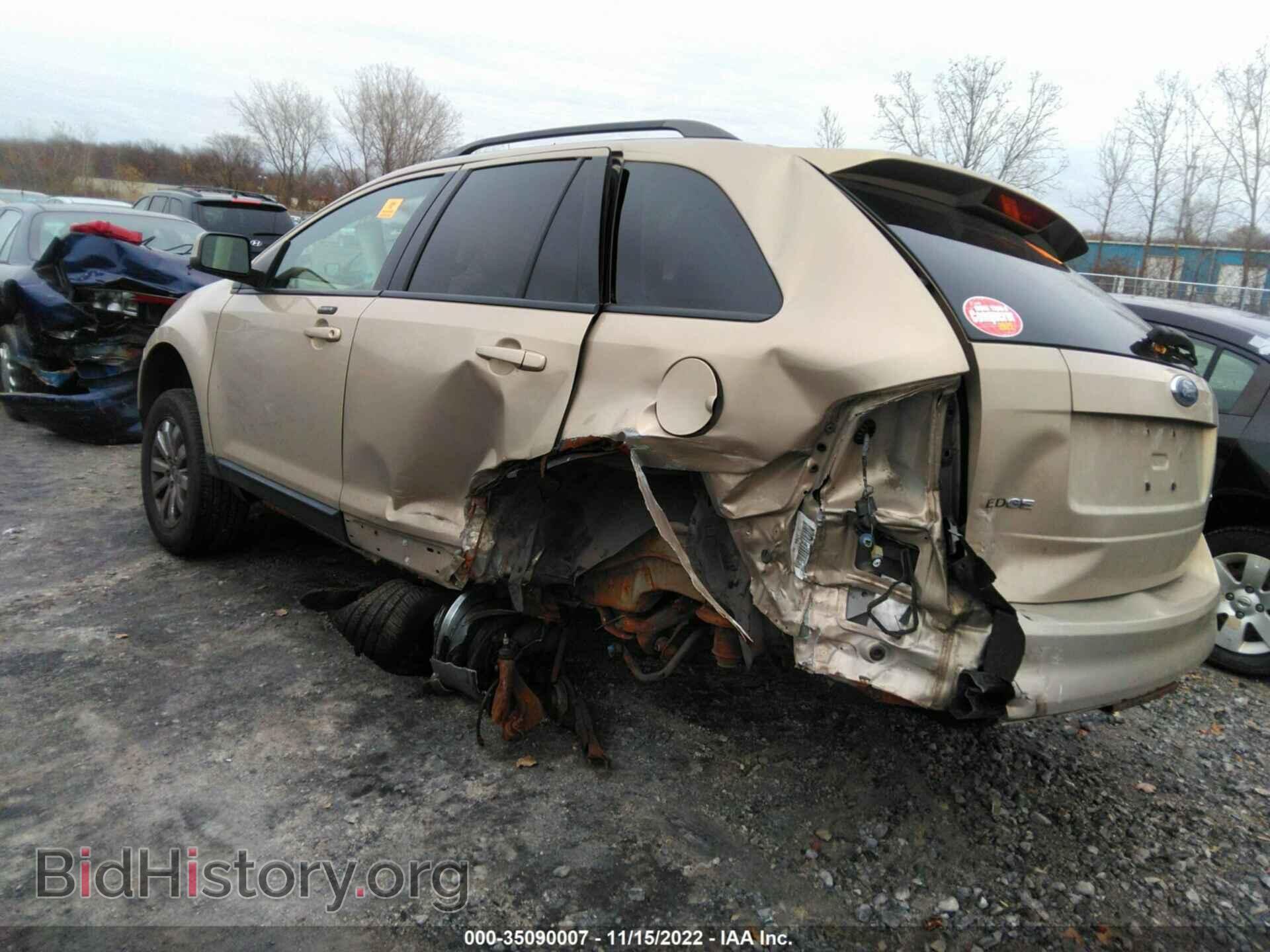 2007 FORD EDGE - VIN: 2FMDK38CX7BB34062 - Photo 6