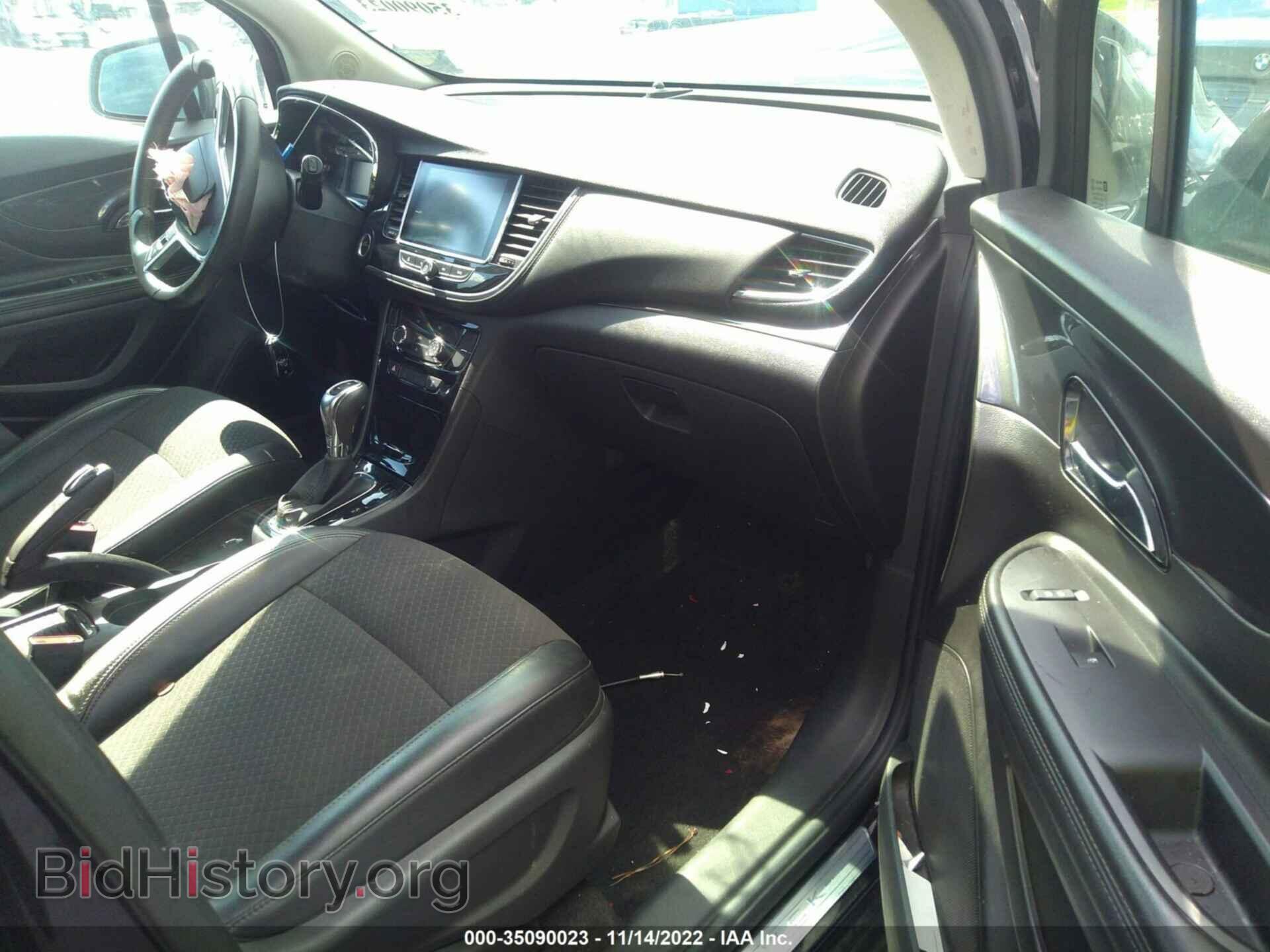 2019 BUICK ENCORE - VIN: KL4CJASB5KB899616 - Фото 5