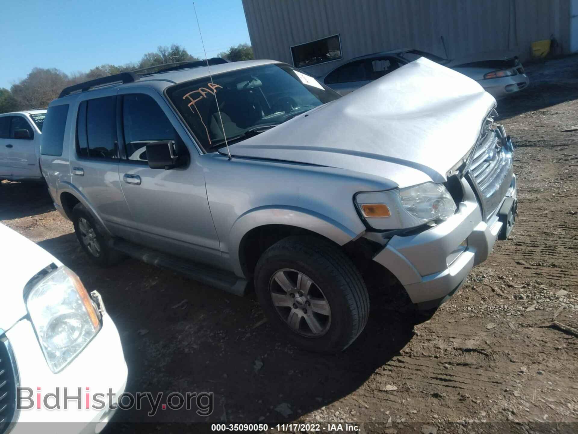 Photo 1FMEU73E99UA09789 - FORD EXPLORER 2009