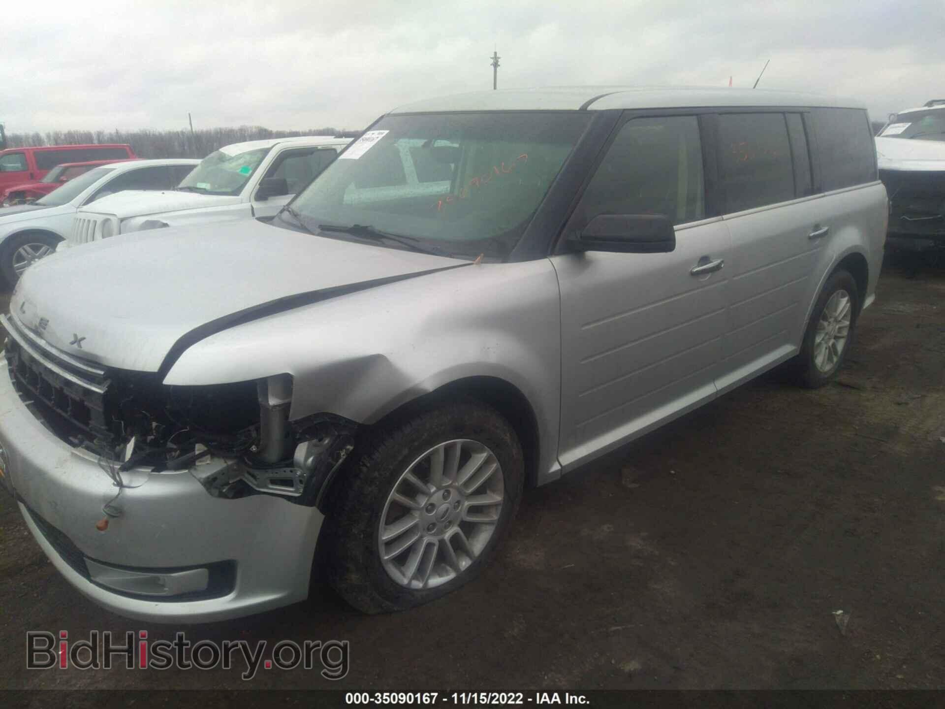 2015 FORD FLEX - VIN: 2FMHK6C82FBA07634 - Photo 2