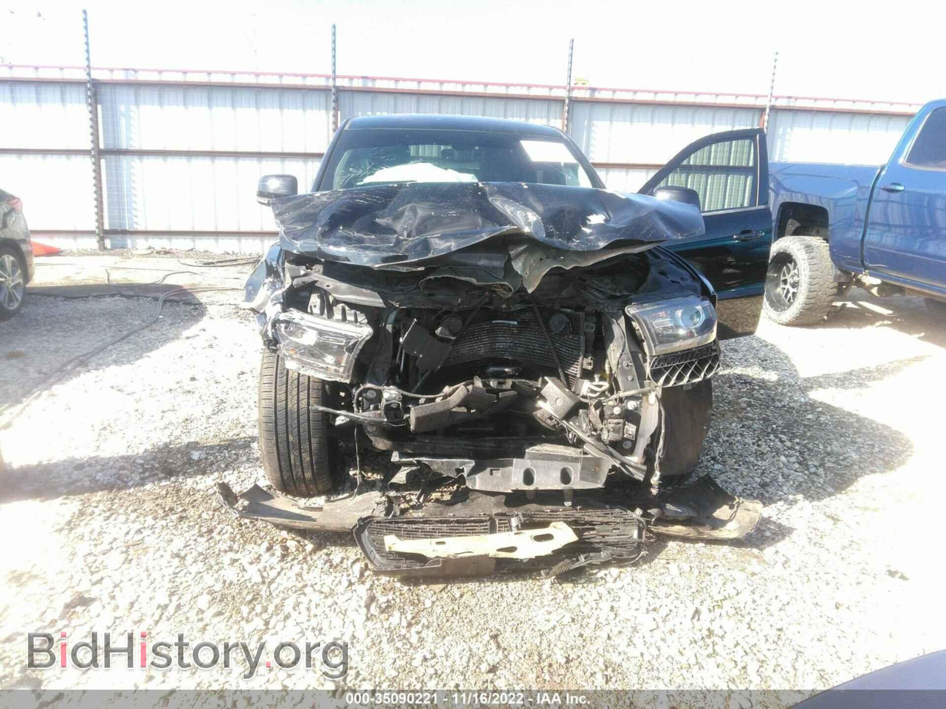 2017 DODGE DURANGO - VIN: 1C4RDJDG6HC723144 - Фото 6