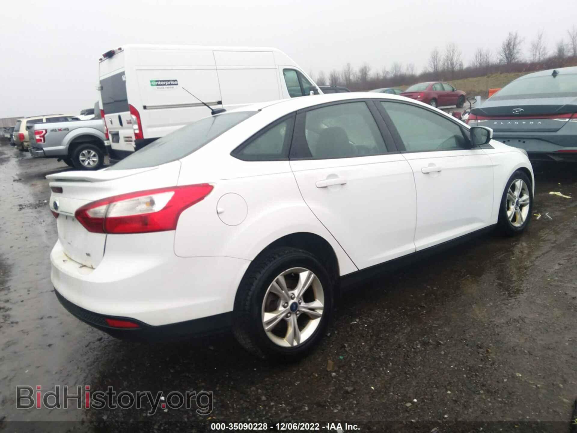 2012 FORD FOCUS - VIN: 1FAHP3F24CL442152 - Photo 4