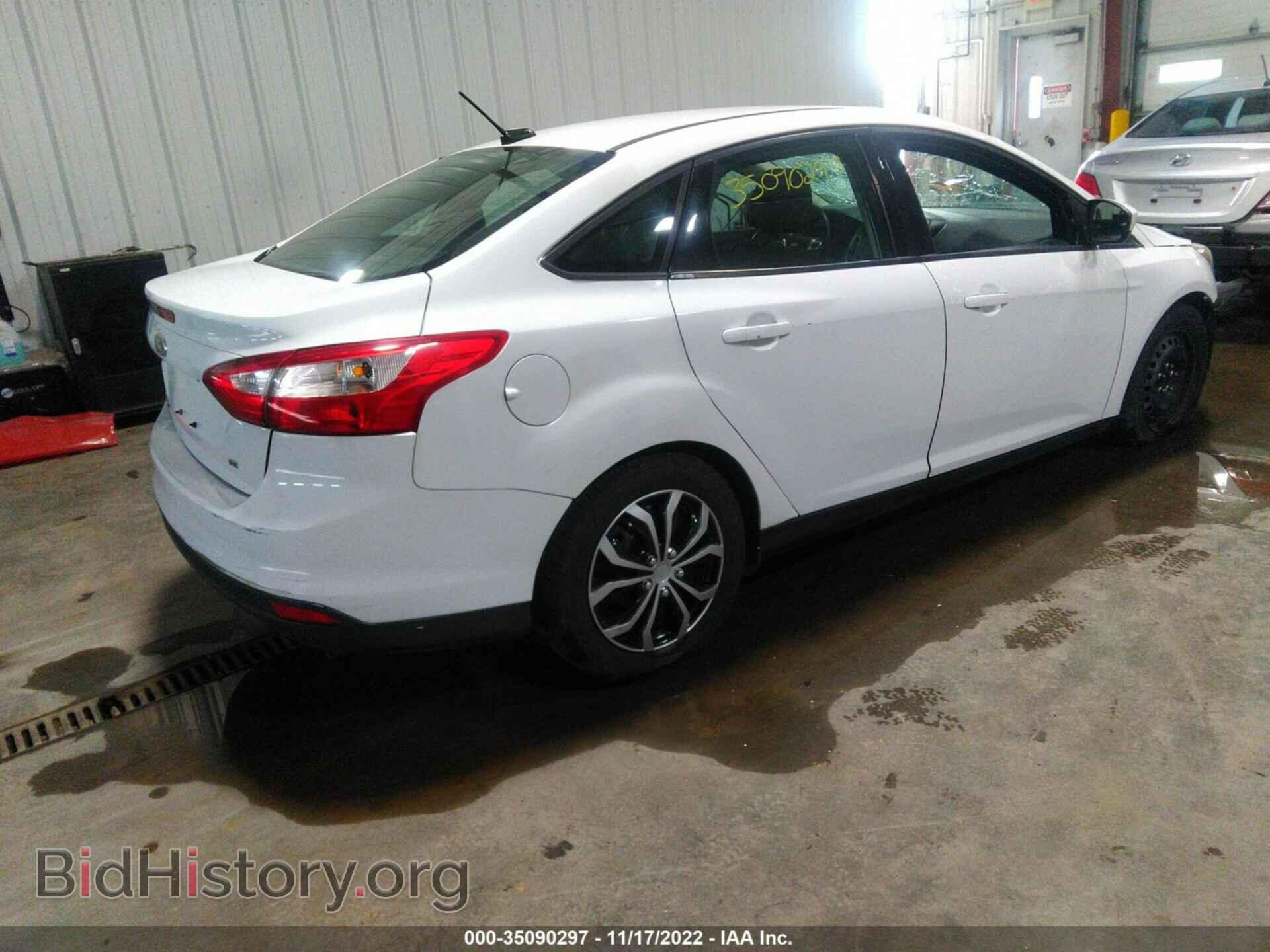 2012 FORD FOCUS - VIN: 1FAHP3F26CL211348 - Фото 4