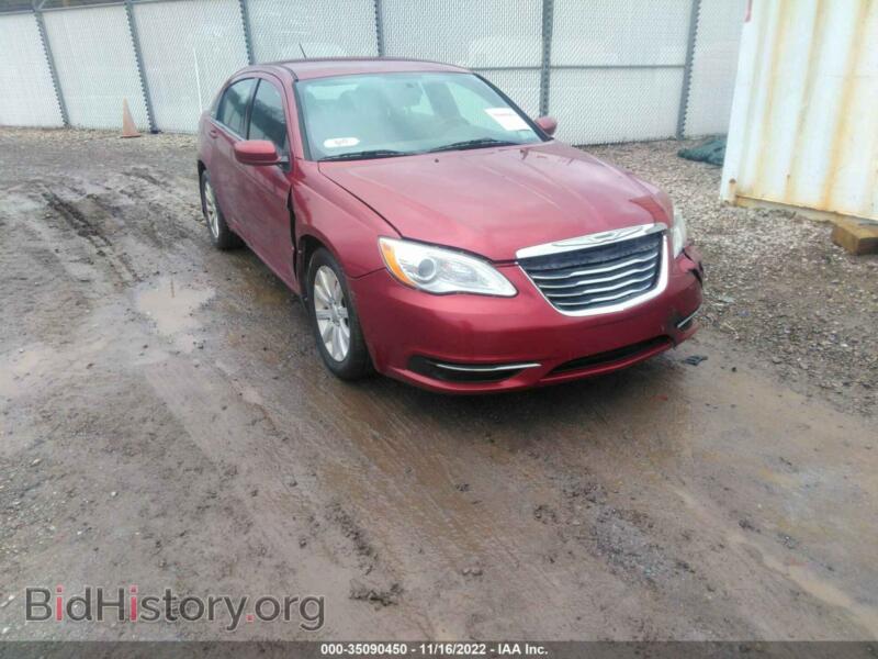 2013 Chrysler 200 (VIN 1C3CCBBB7DN501852) — фото 6 из 11