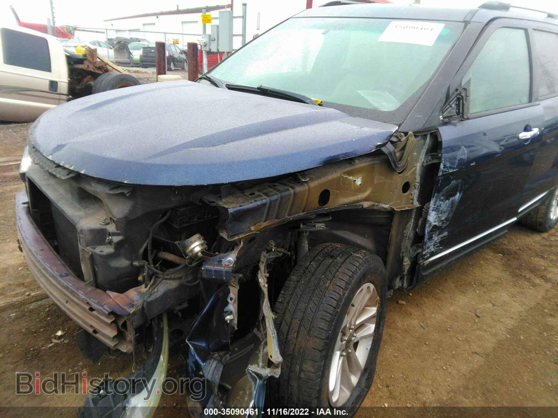2011 FORD EXPLORER - VIN: 1FMHK7D86BGA35721 - Photo 6