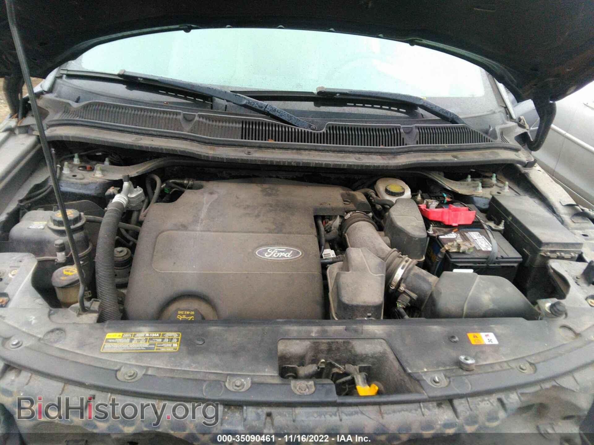 2011 FORD EXPLORER - VIN: 1FMHK7D86BGA35721 - Photo 10