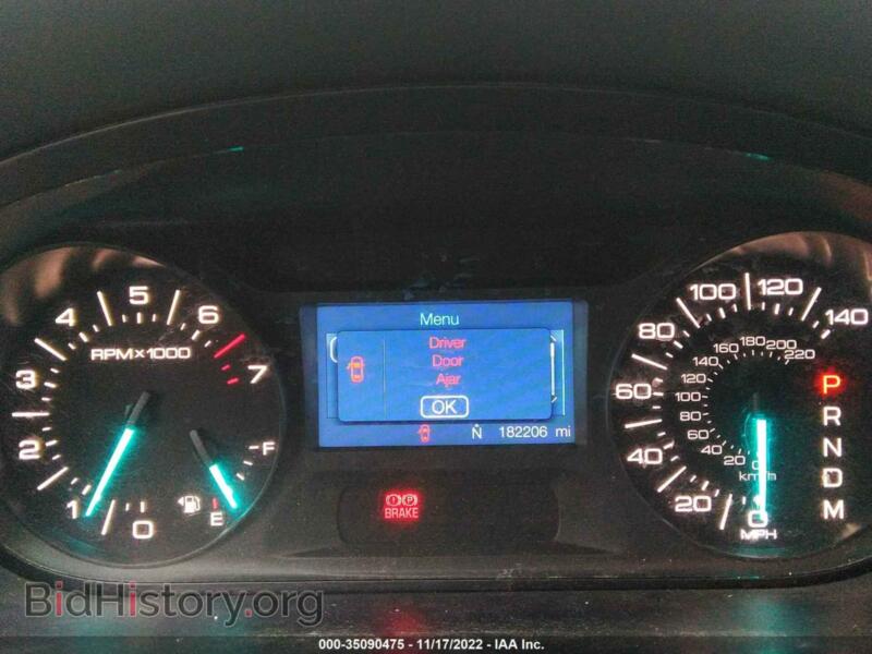 2012 Ford EDGE (VIN 2FMDK4JC7CBA55247) — фото 7 из 11