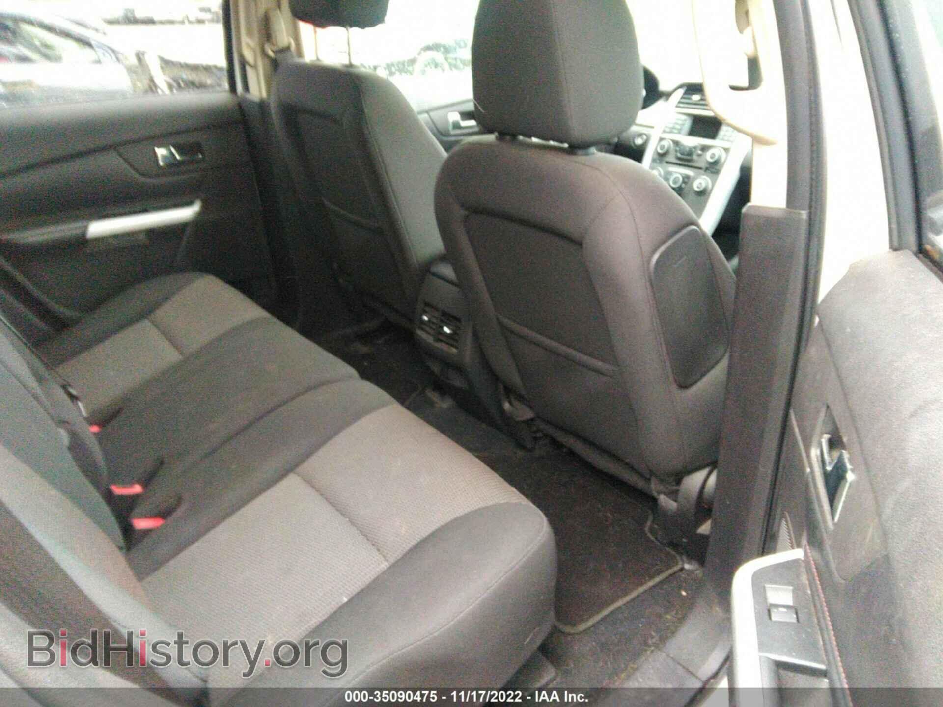 2012 FORD EDGE - VIN: 2FMDK4JC7CBA55247 - Photo 8