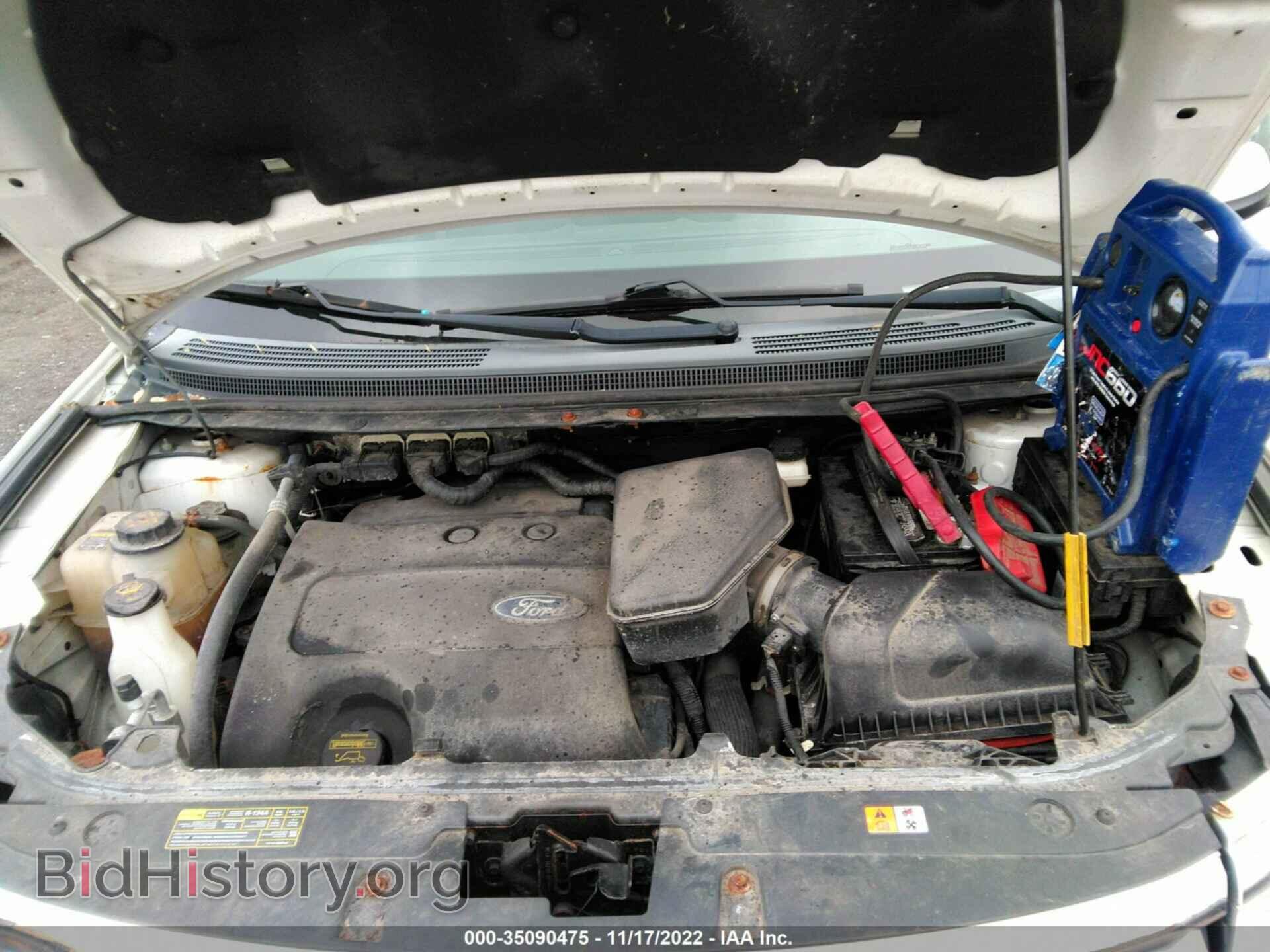 2012 FORD EDGE - VIN: 2FMDK4JC7CBA55247 - Photo 10