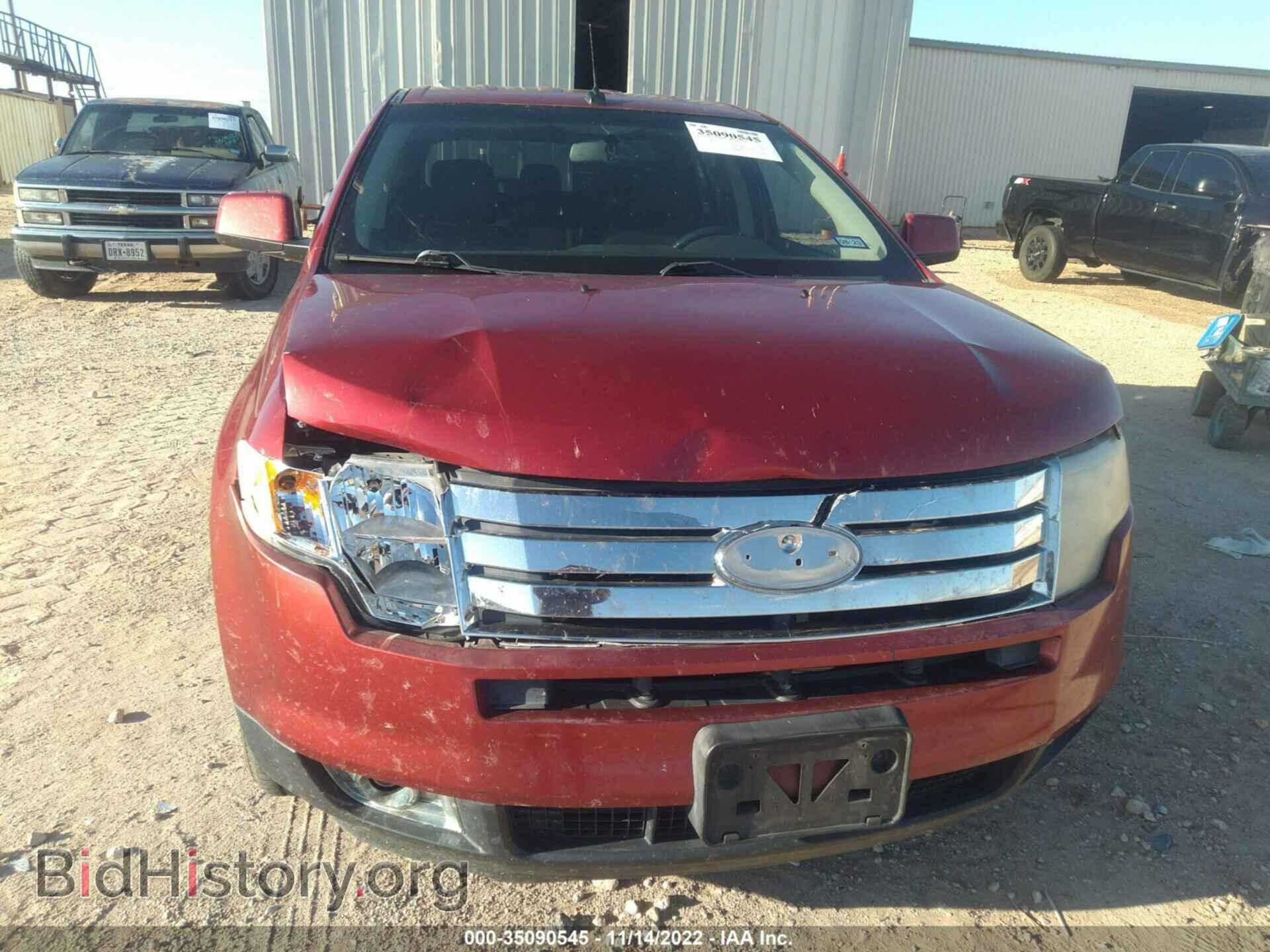 2008 FORD EDGE - VIN: 2FMDK38C48BA72143 - Photo 6