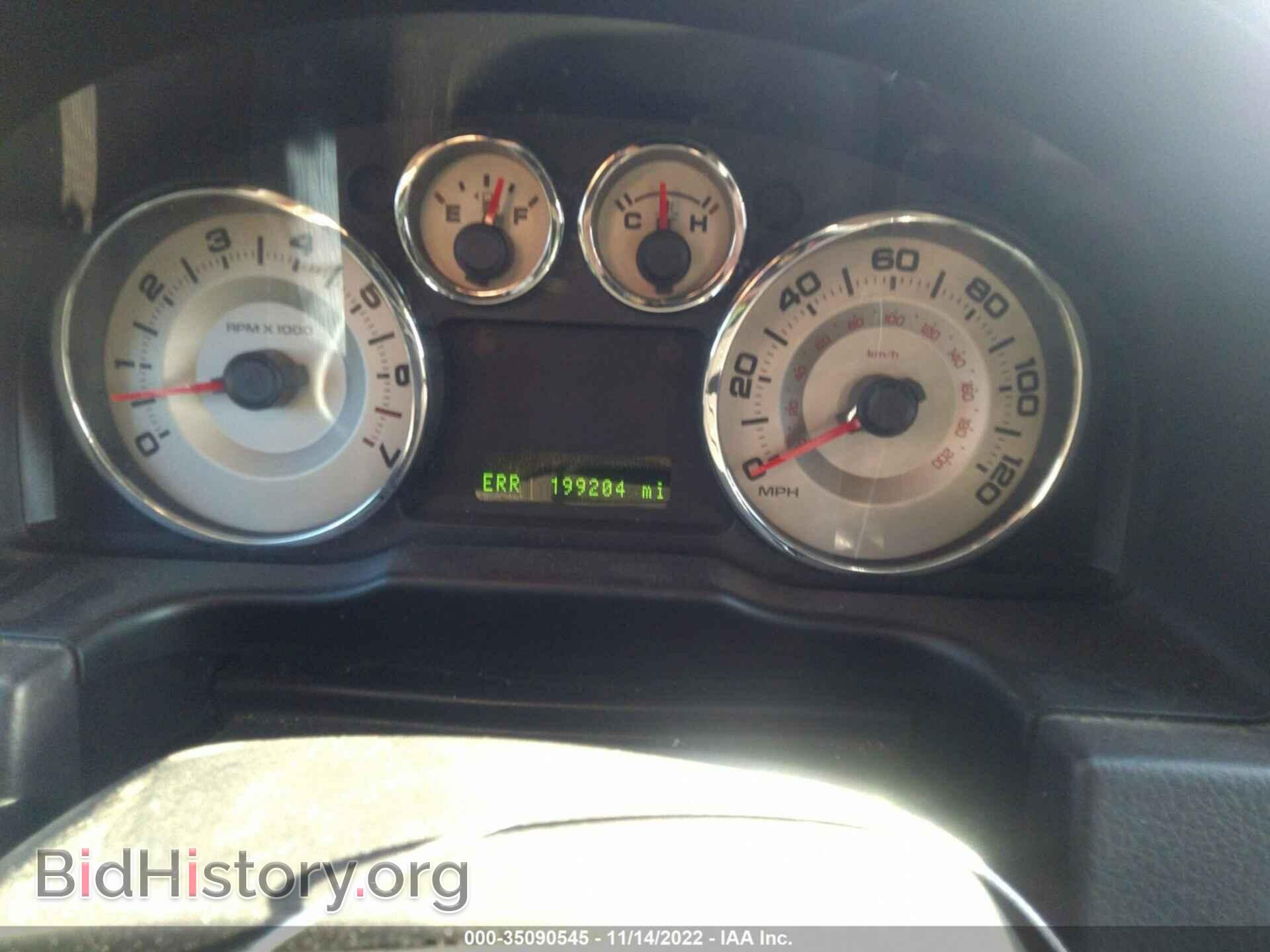 2008 FORD EDGE - VIN: 2FMDK38C48BA72143 - Photo 7