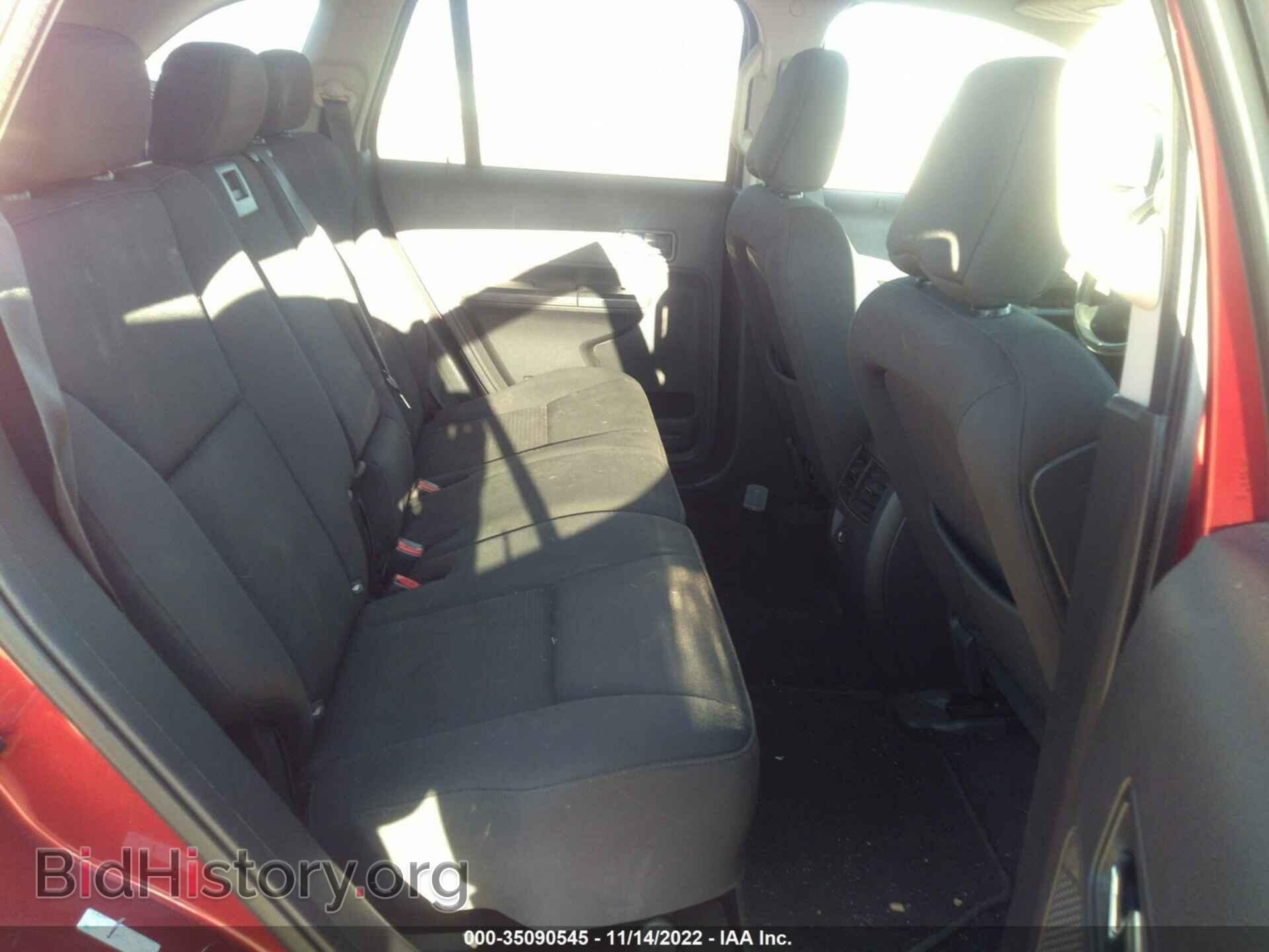 2008 FORD EDGE - VIN: 2FMDK38C48BA72143 - Photo 8