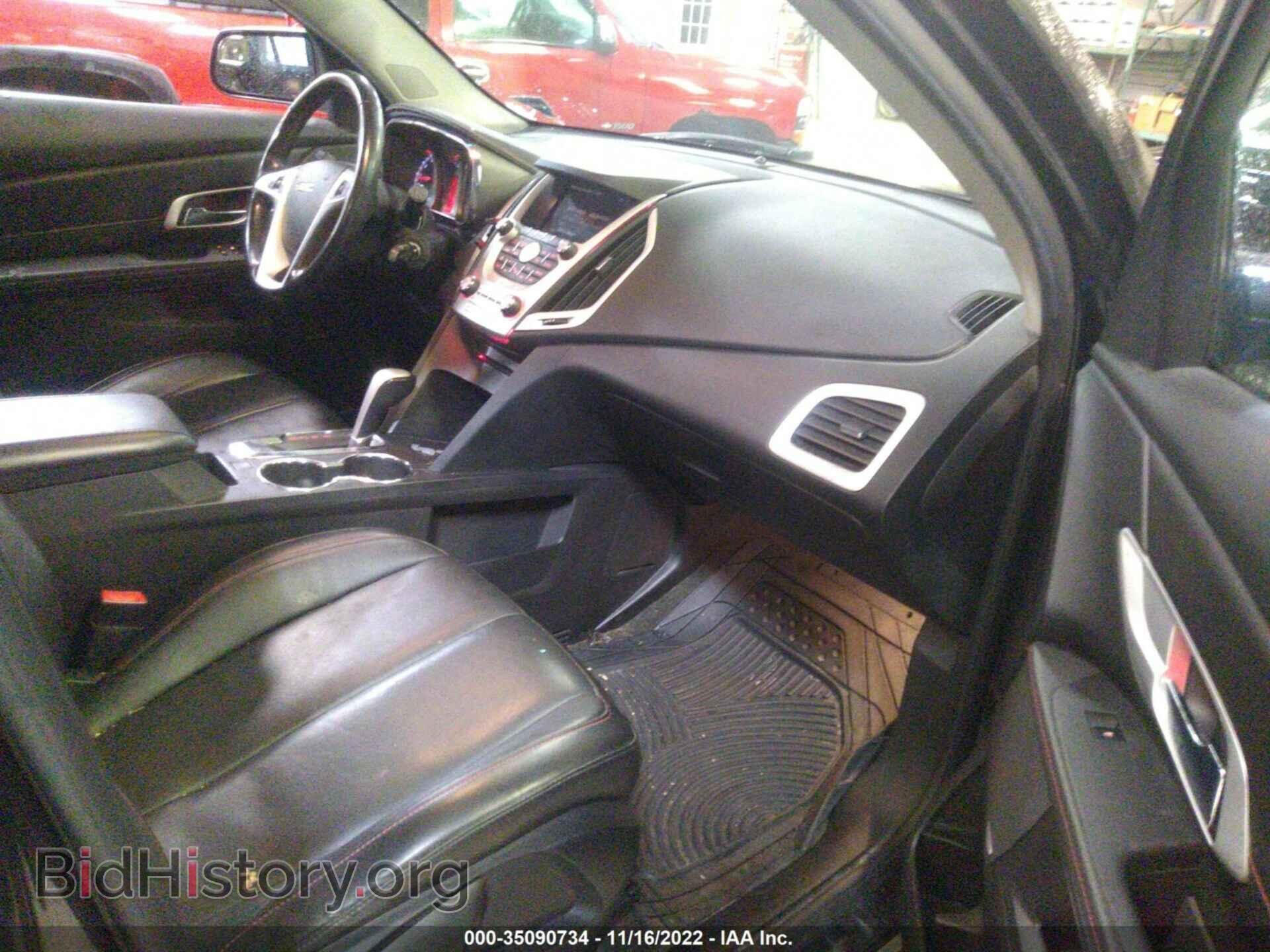 2011 GMC TERRAIN - VIN: 2CTFLXE52B6217286 - Фото 5