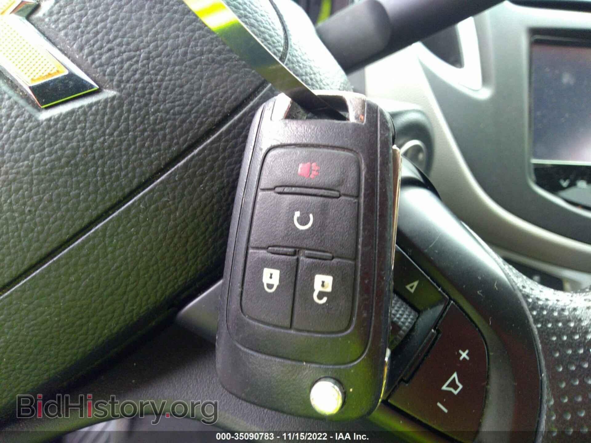 2015 CHEVROLET TRAX - VIN: KL7CJLSB3FB225551 - Фото 11